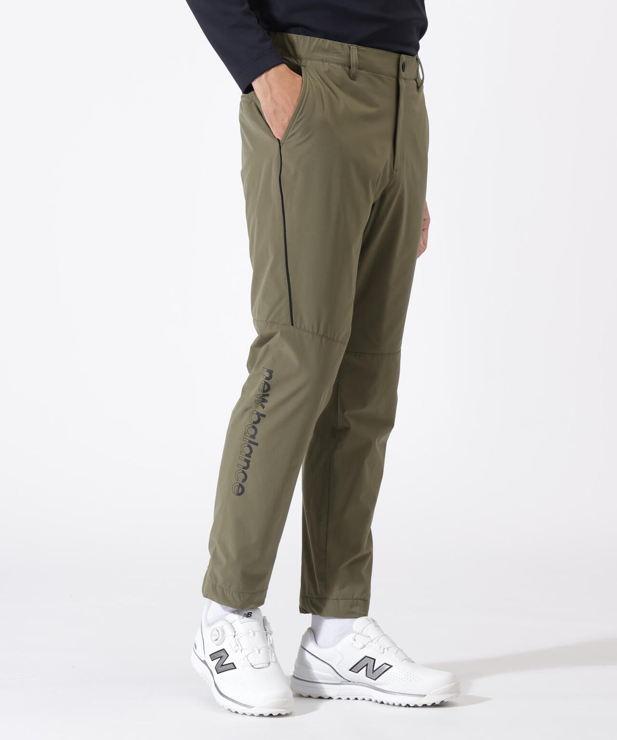 撥水 保温 ロングパンツ (MENS)