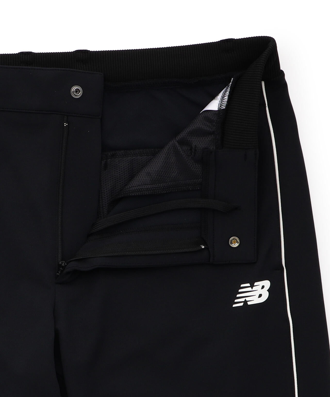防風 UV テーパード ロングパンツ (MENS)