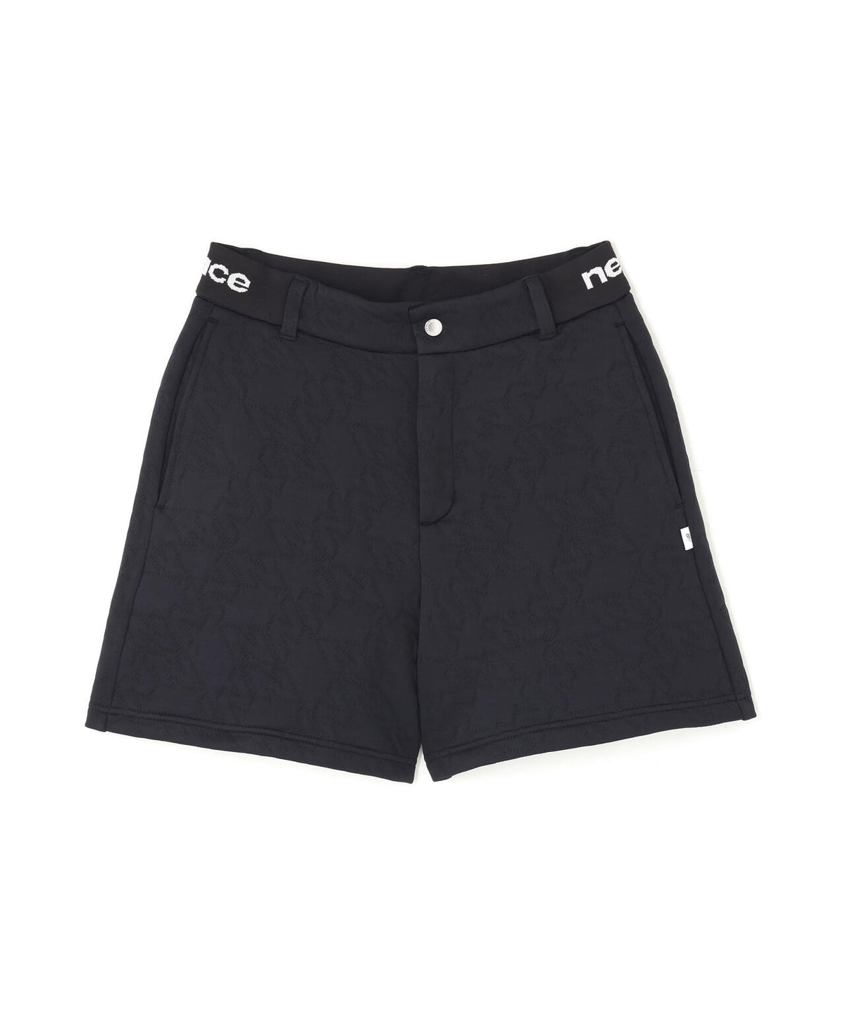 Nサークル柄 キルト キュロット (WOMENS)