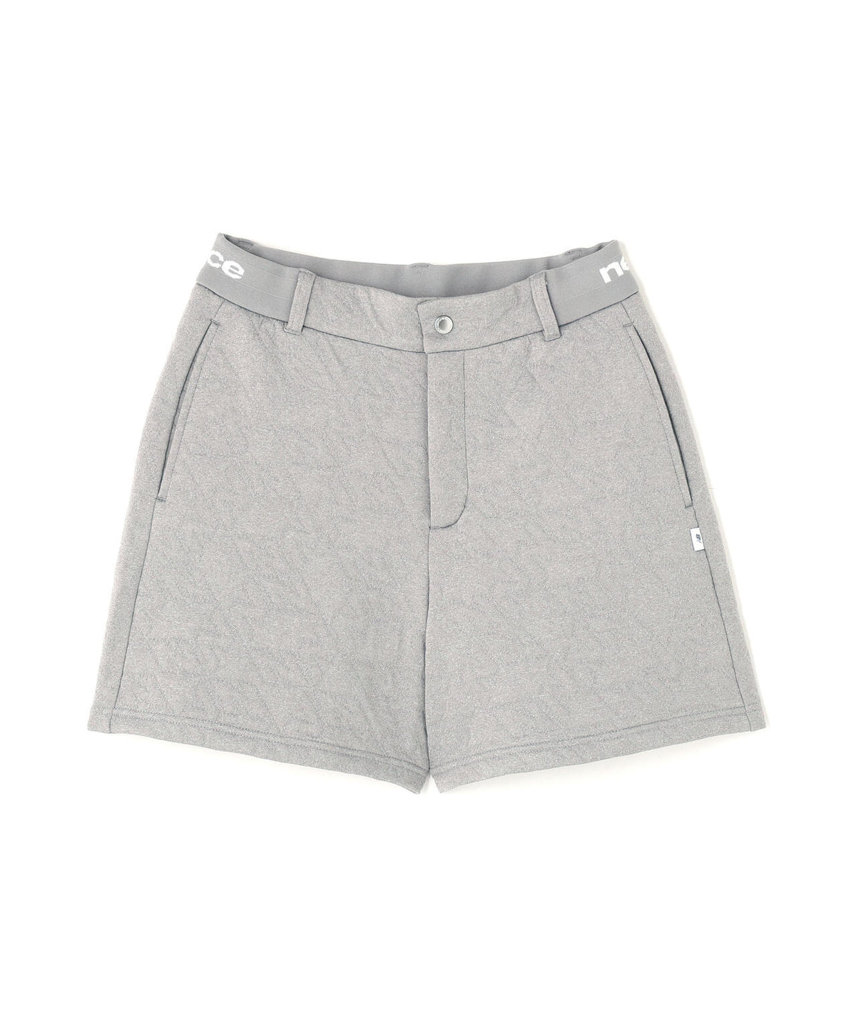 Nサークル柄 キルト キュロット (WOMENS)