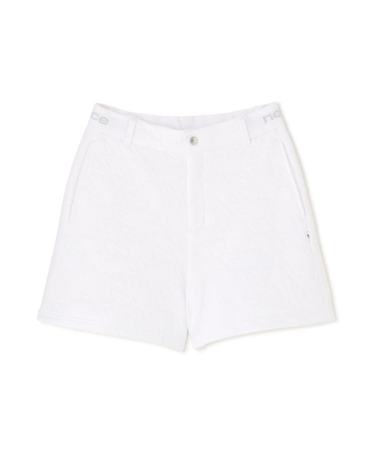 Nサークル柄 キルト キュロット (WOMENS)