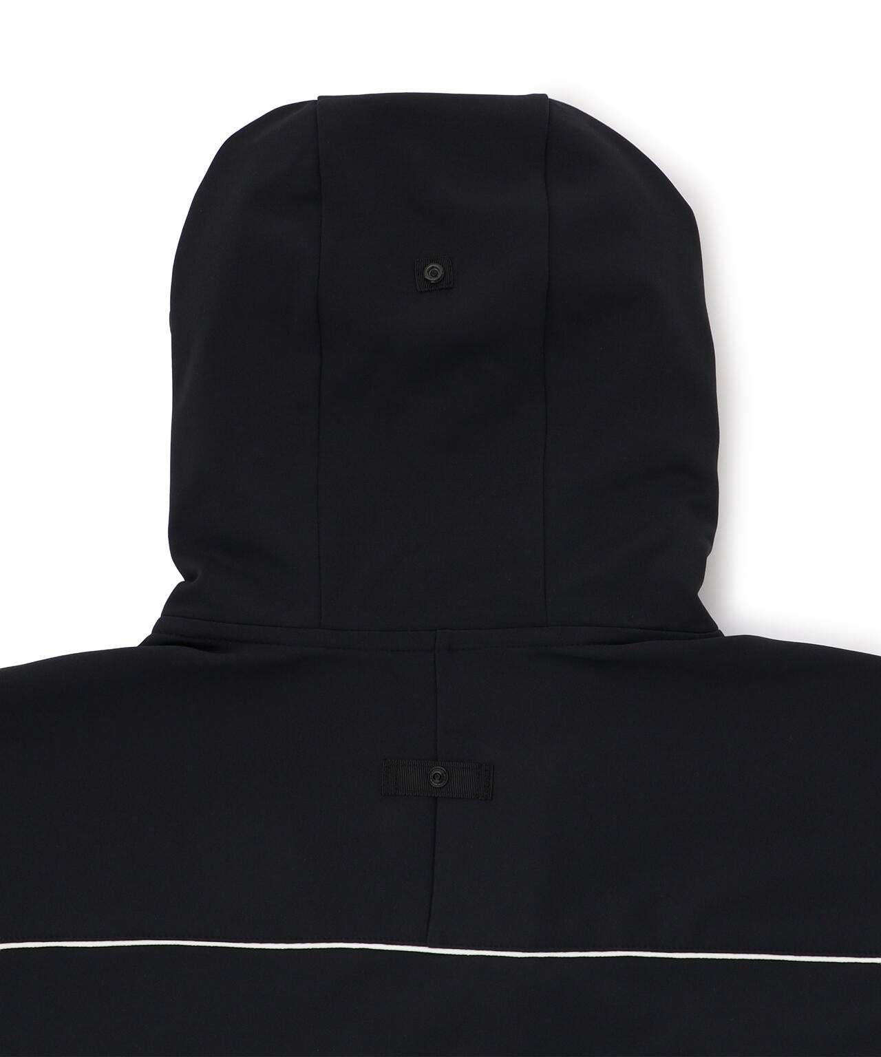 ジャージー フルジップ フーディー (MENS)