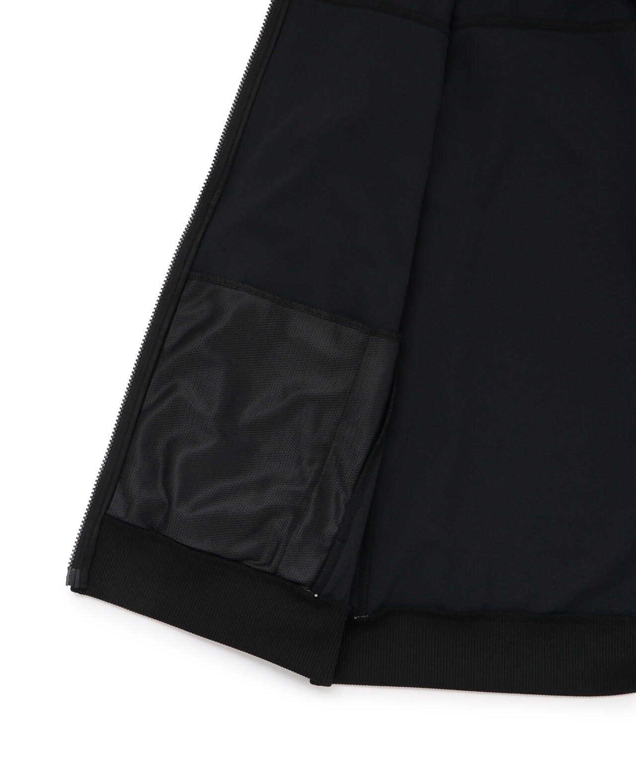 ジャージー フルジップ フーディー (MENS)