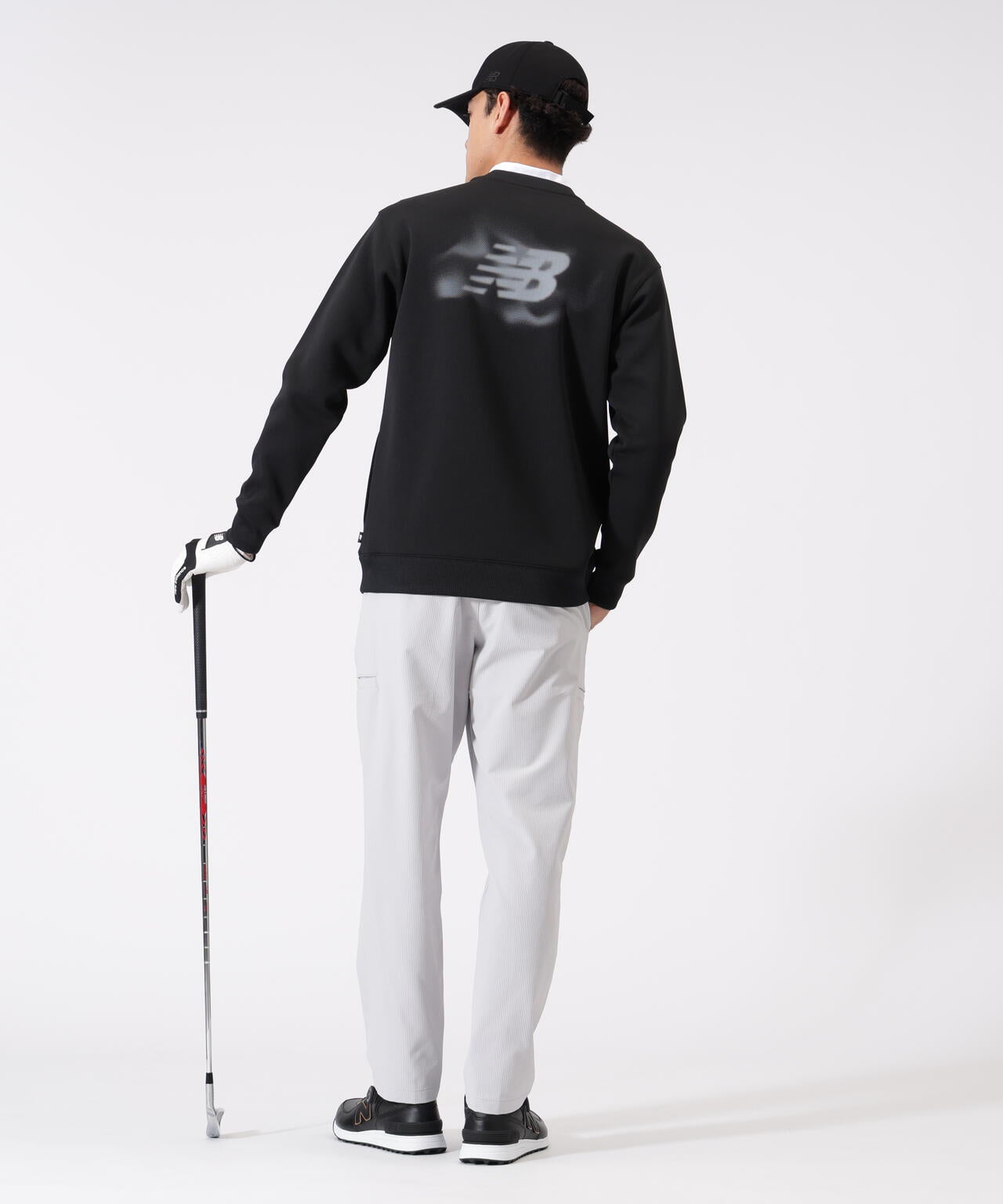 H183cm C91cm W74.5cm H94cm   着用サイズ：5