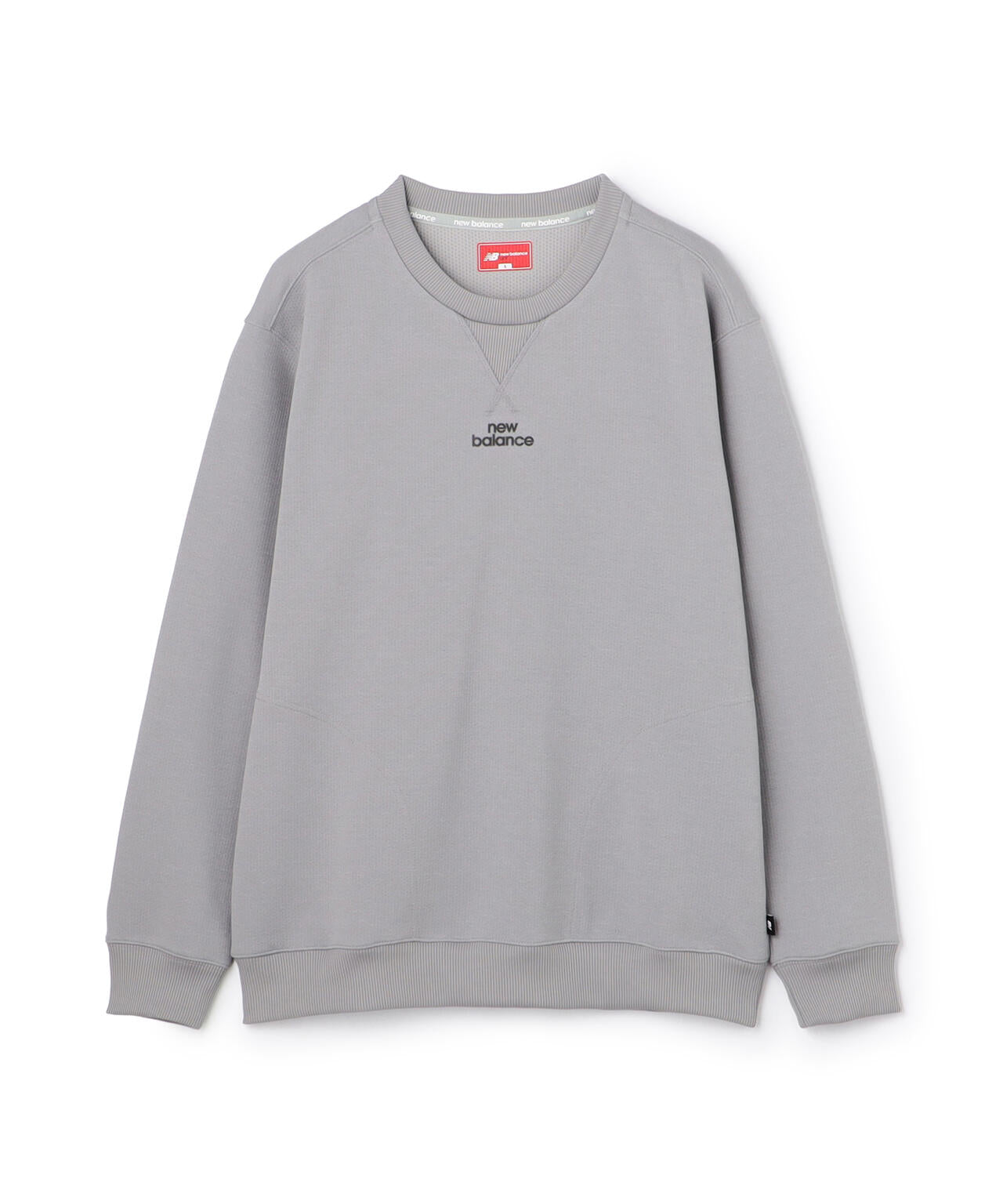 スウェット クルーネック プルオーバー (MENS)