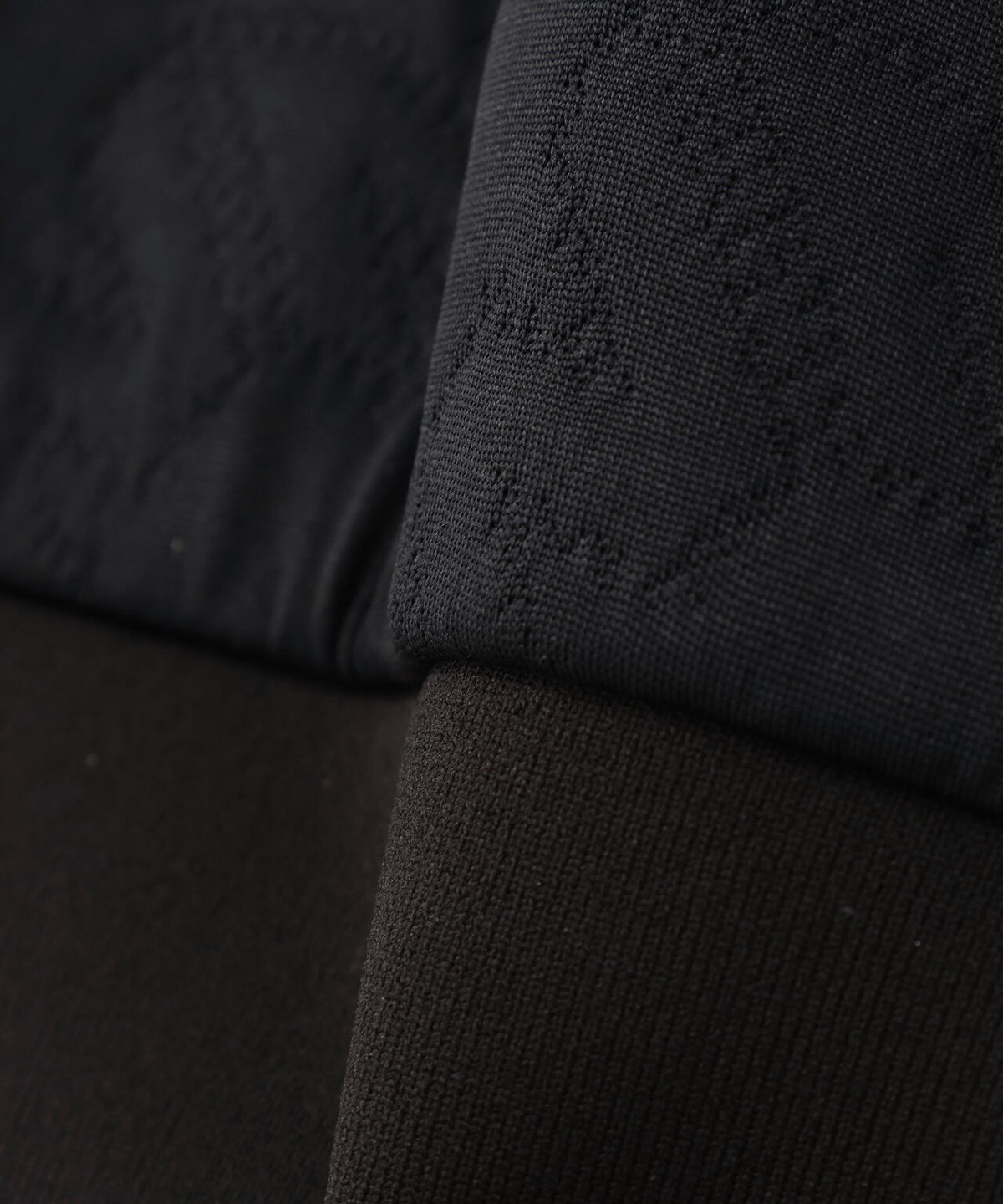 Nサークルキルト ハーフジップ プルオーバー (MENS)