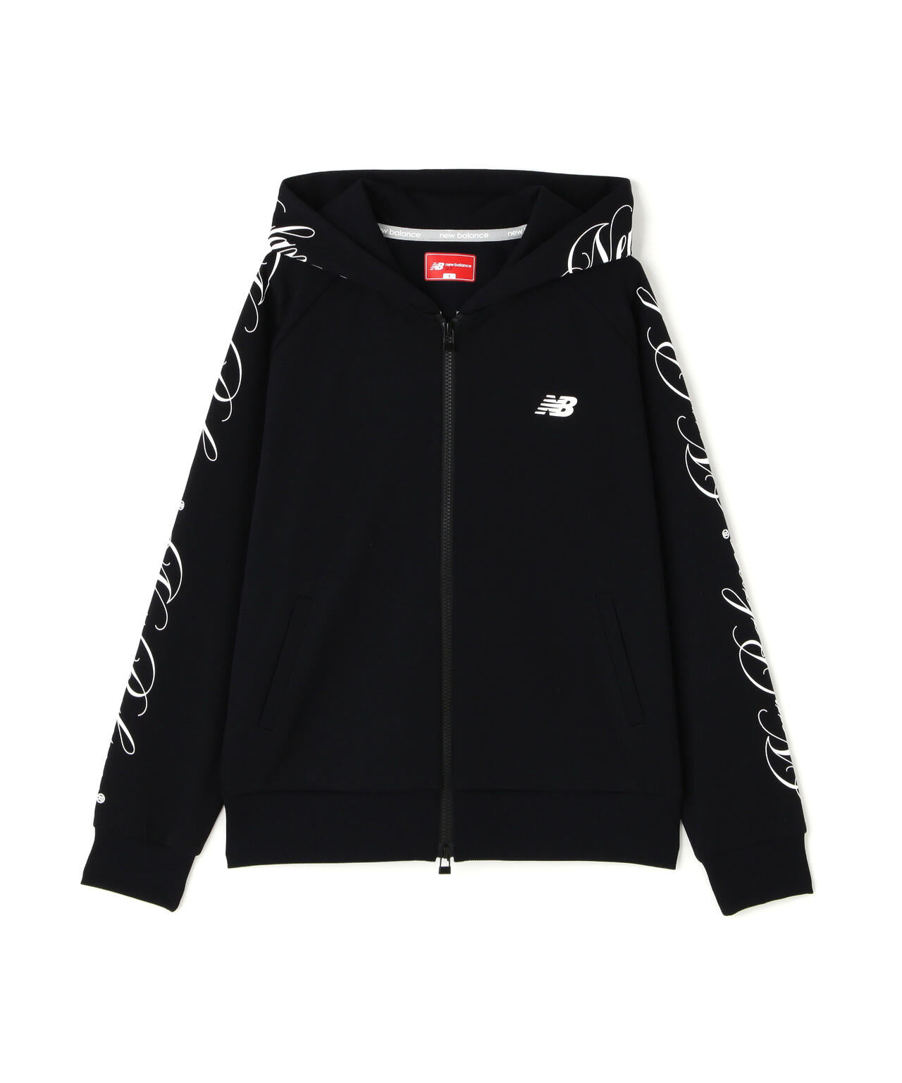 シグネチャーロゴ スウェット フルジップ フーディー (WOMENS)