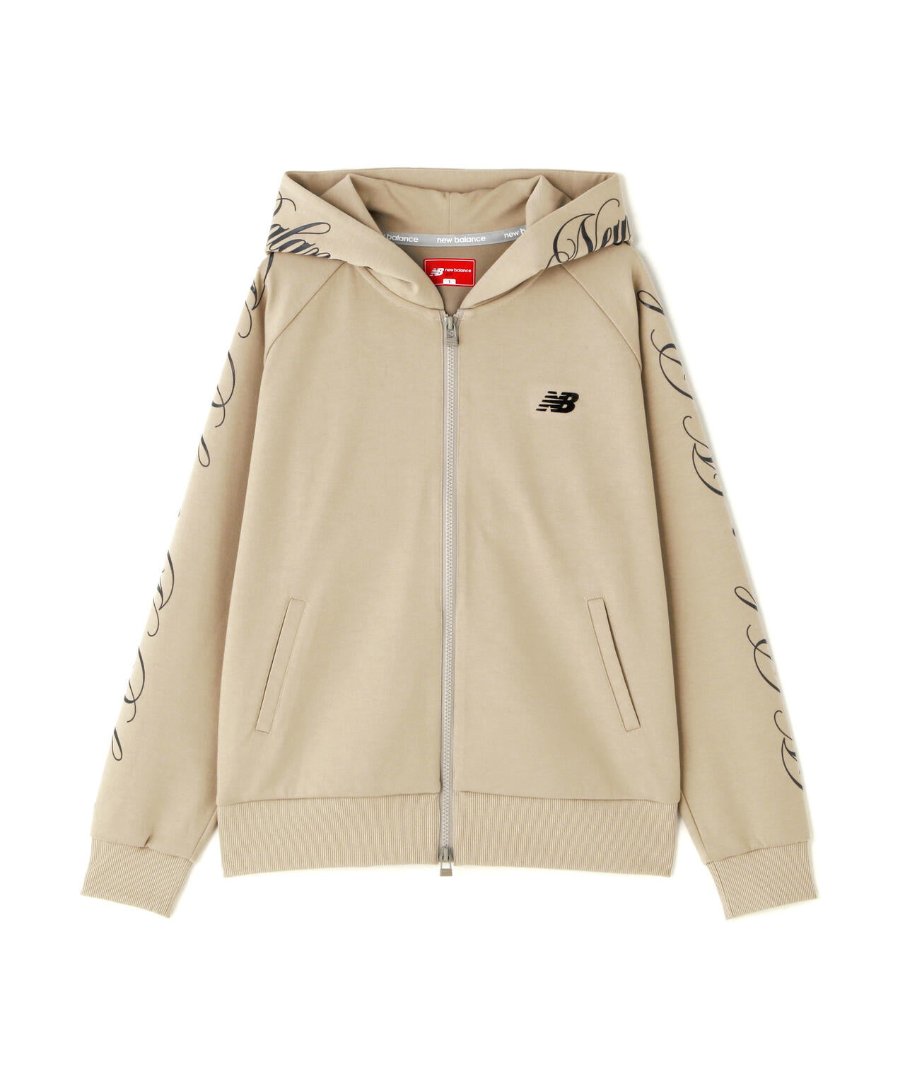 シグネチャーロゴ スウェット フルジップ フーディー (WOMENS) | new