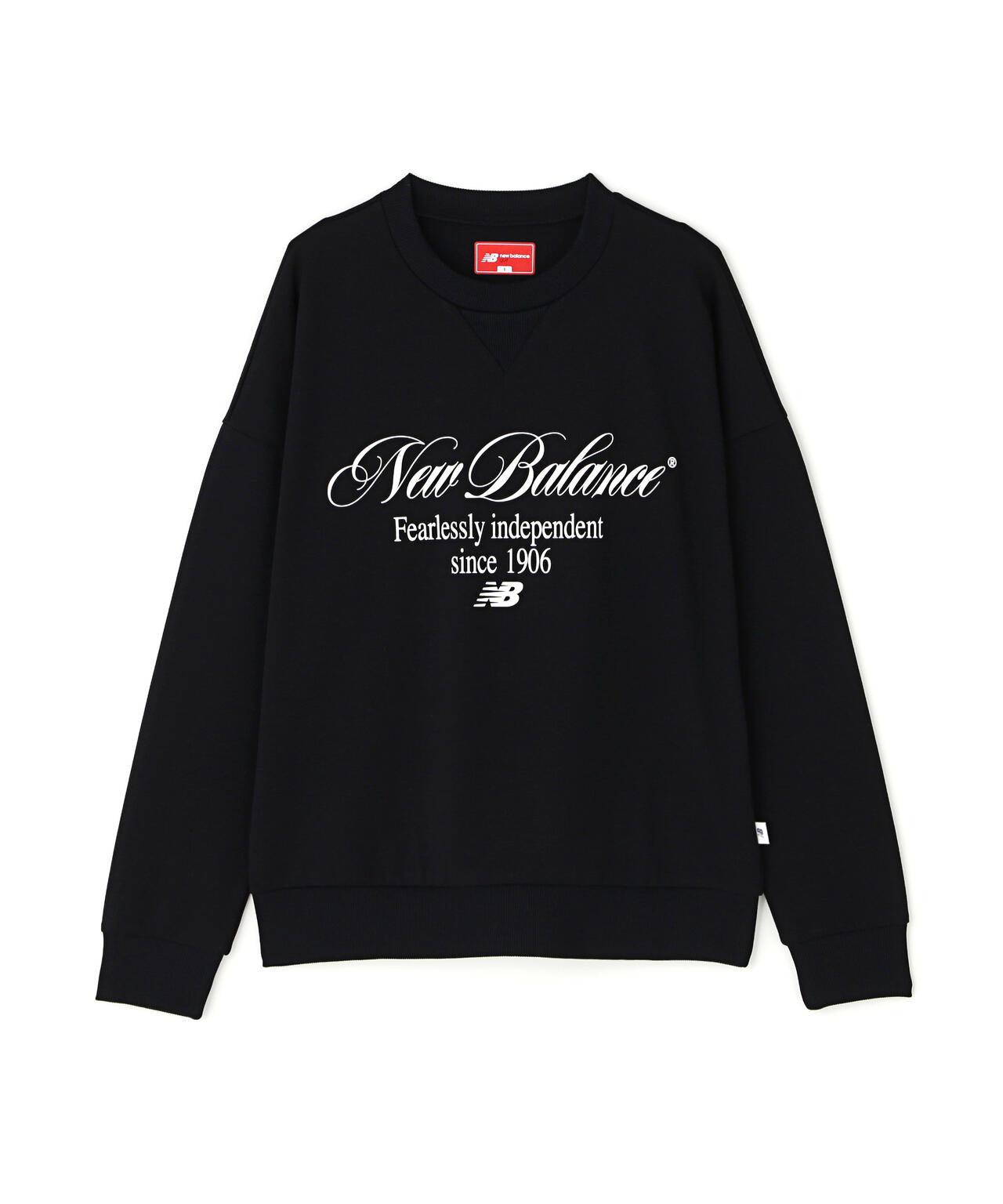 スウェット クルーネック プルオーバー (WOMENS)