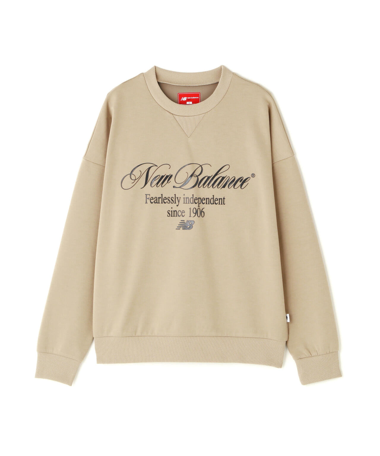 スウェット クルーネック プルオーバー (WOMENS) | new balance golf