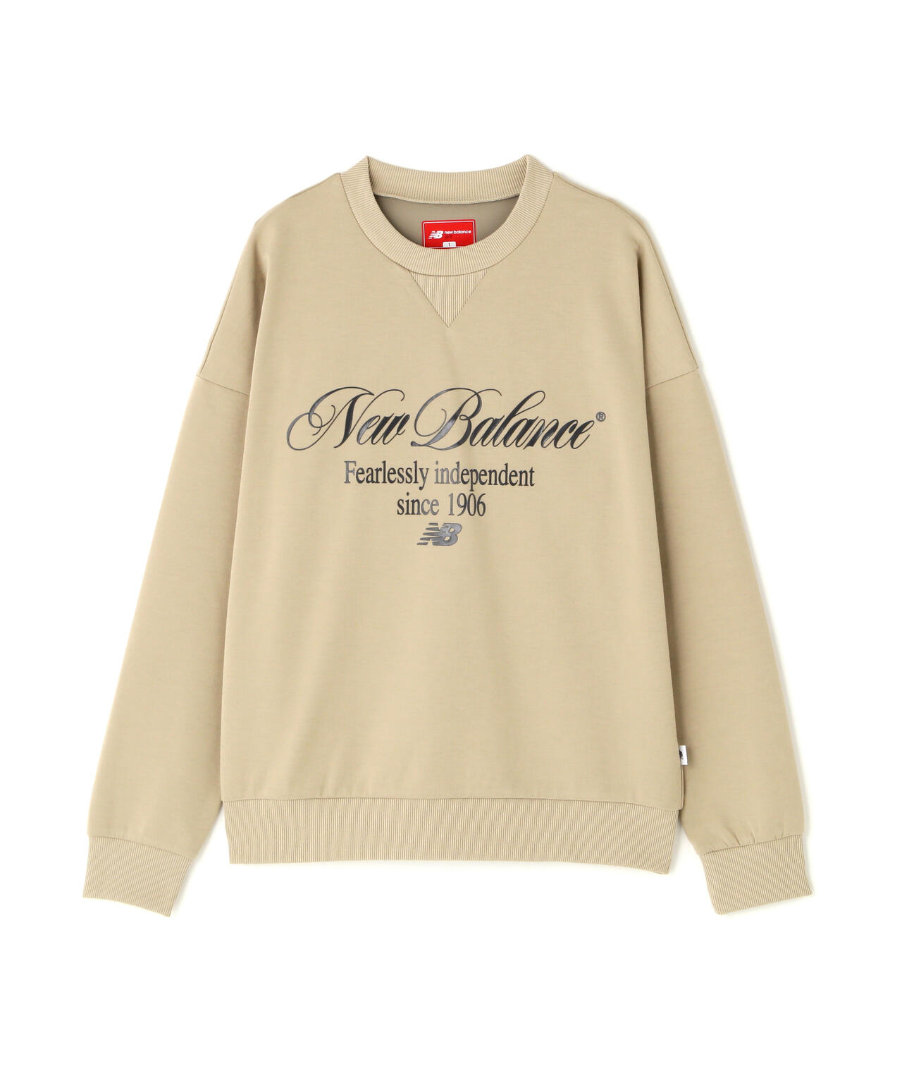 スウェット クルーネック プルオーバー (WOMENS)
