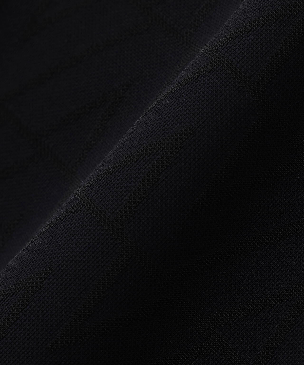 UV 長袖 モックネック プルオーバー (MENS)