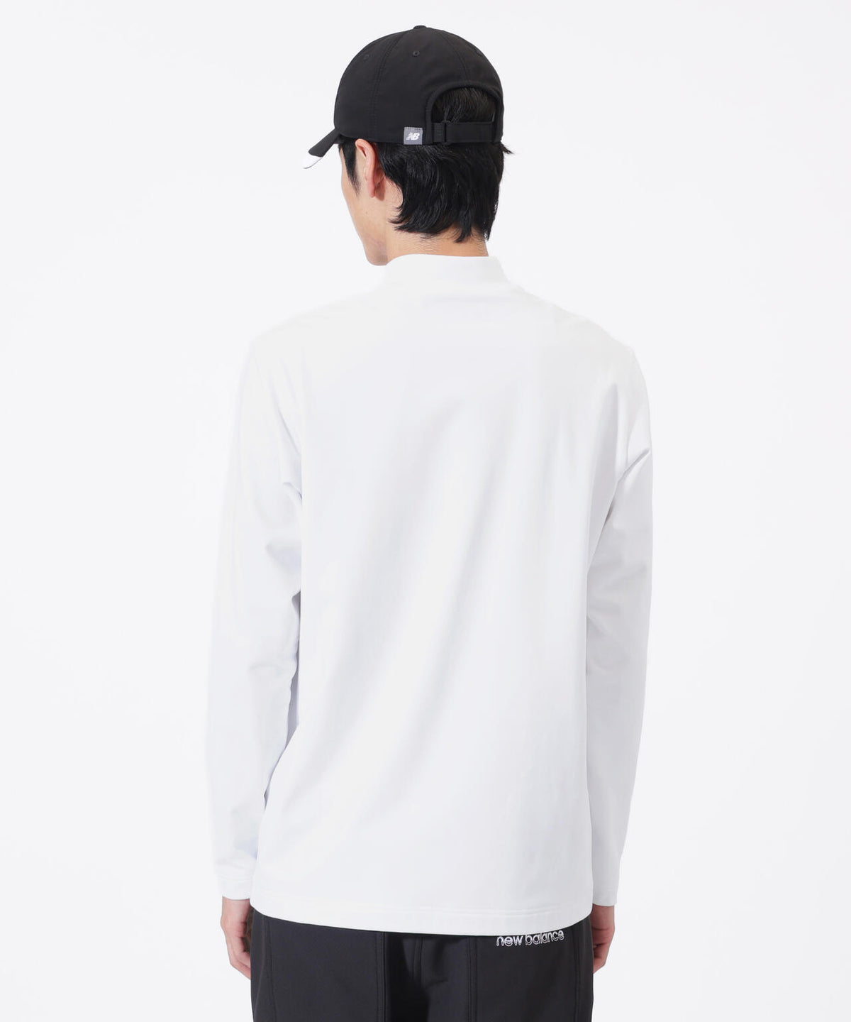 Height: 185cm    Chest: 81cm   Waist: 68cm　Hips: 90cm 着用サイズ：5