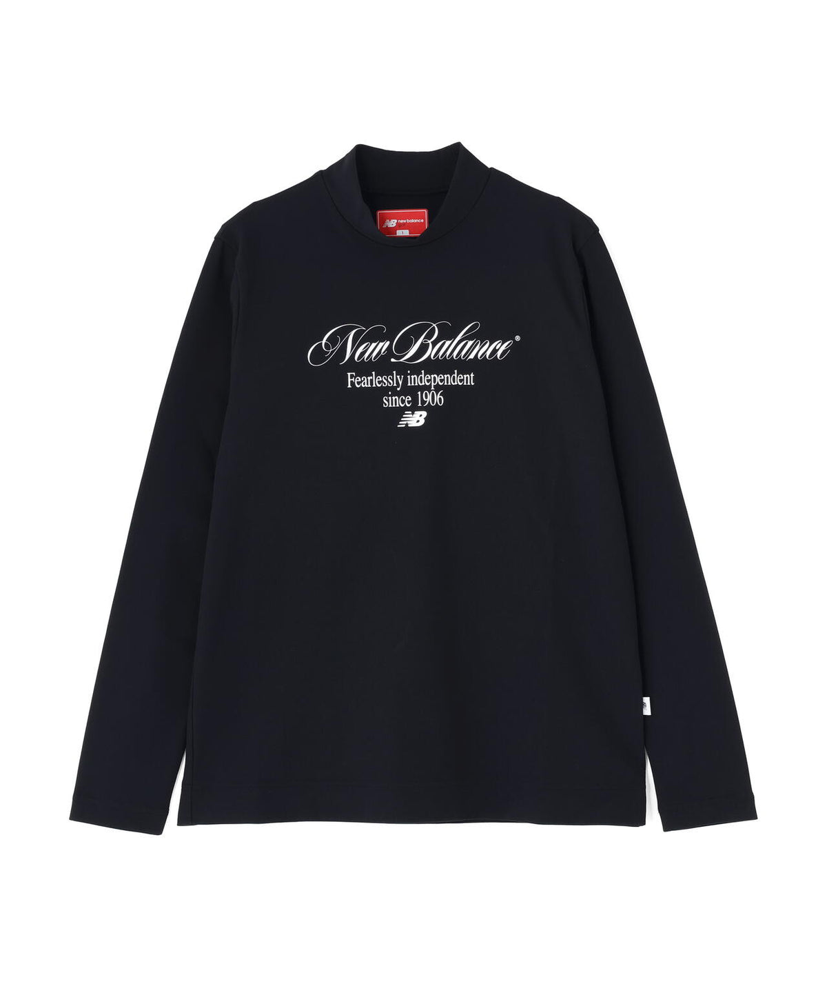 UV 長袖 モックネック プルオーバー (WOMENS)