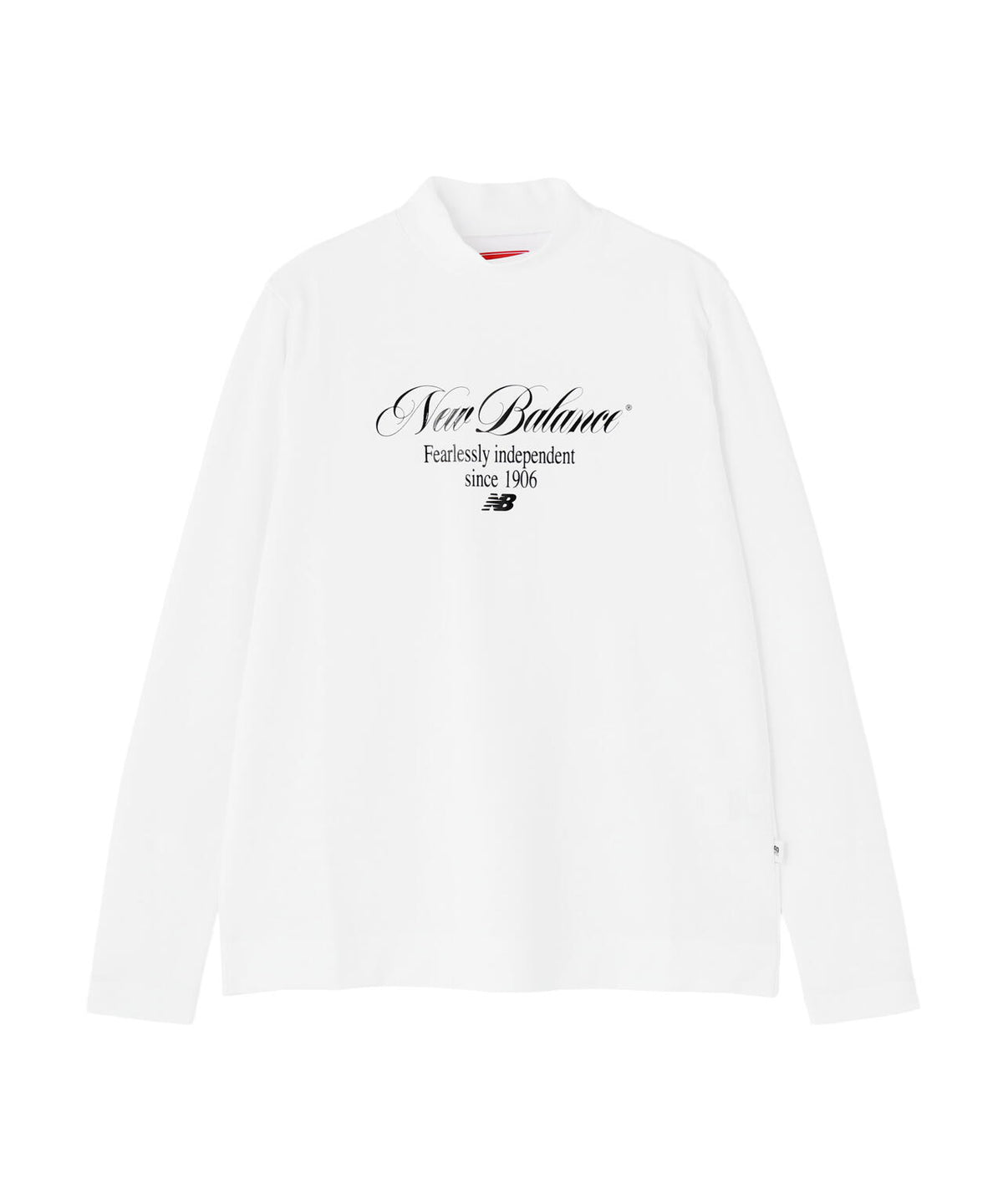 UV 長袖 モックネック プルオーバー (WOMENS)