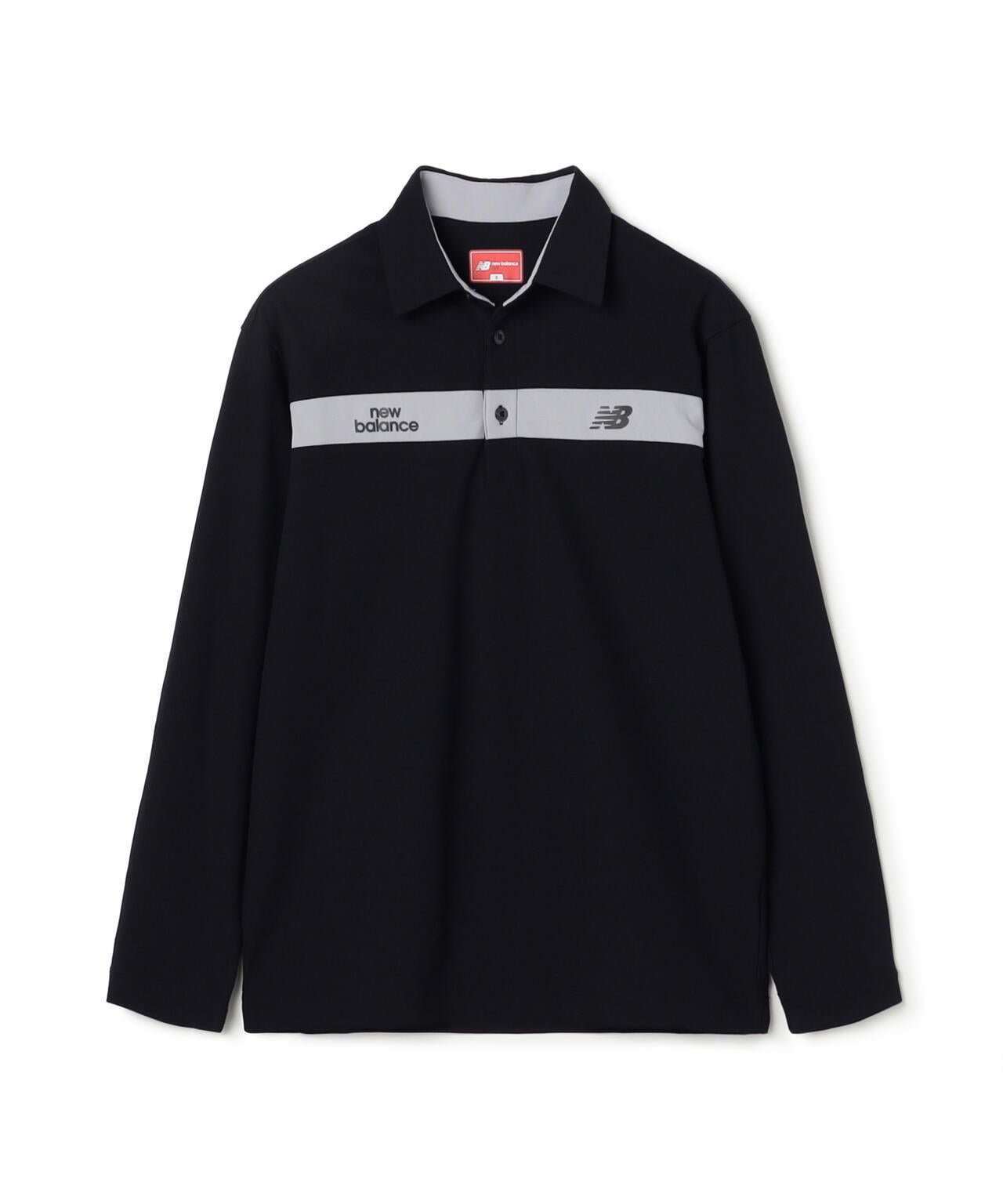 長袖 カラーシャツ (MENS) | new balance golf（ニューバランス ゴルフ