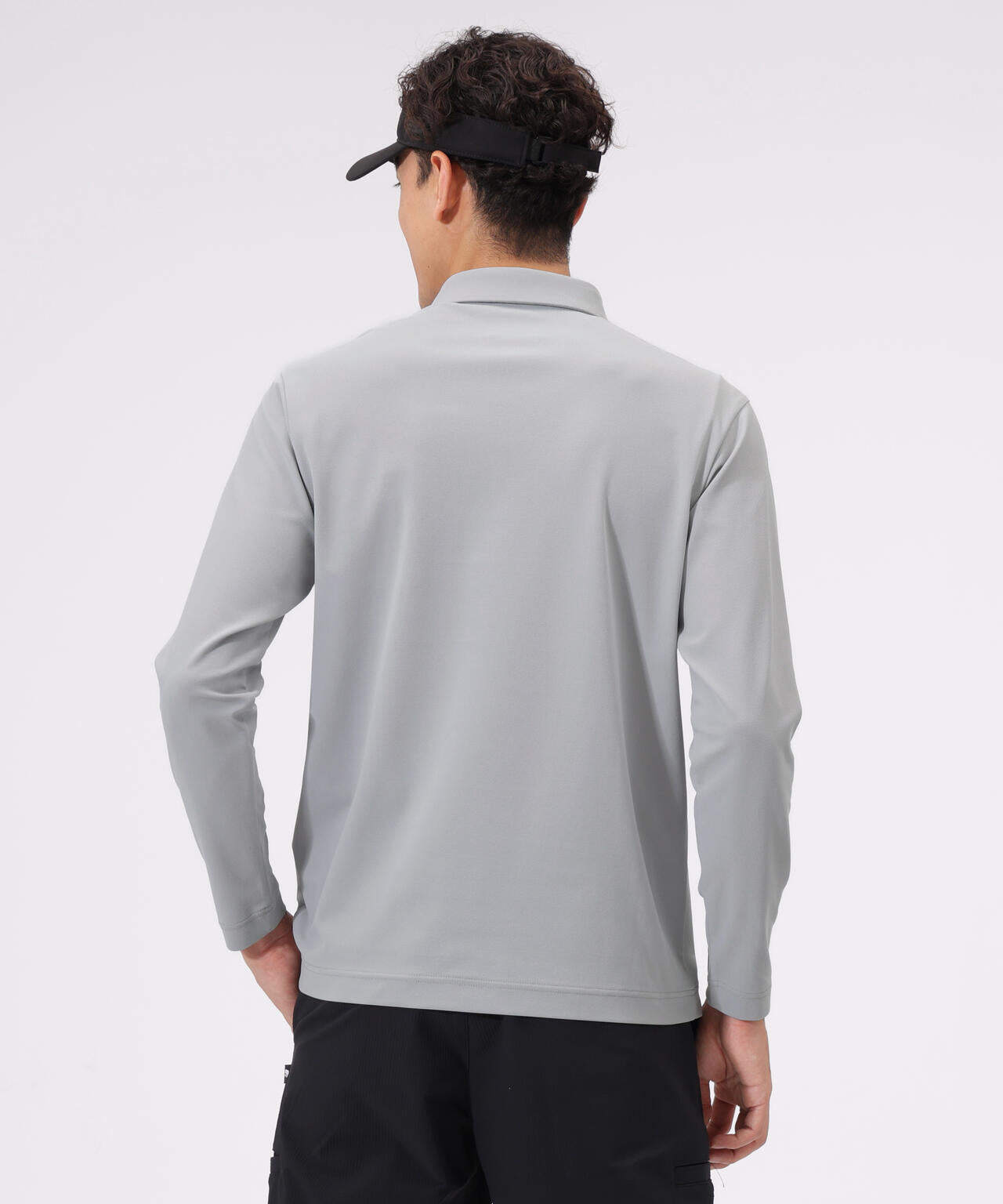 長袖 カラーシャツ (MENS) | new balance golf（ニューバランス ゴルフ