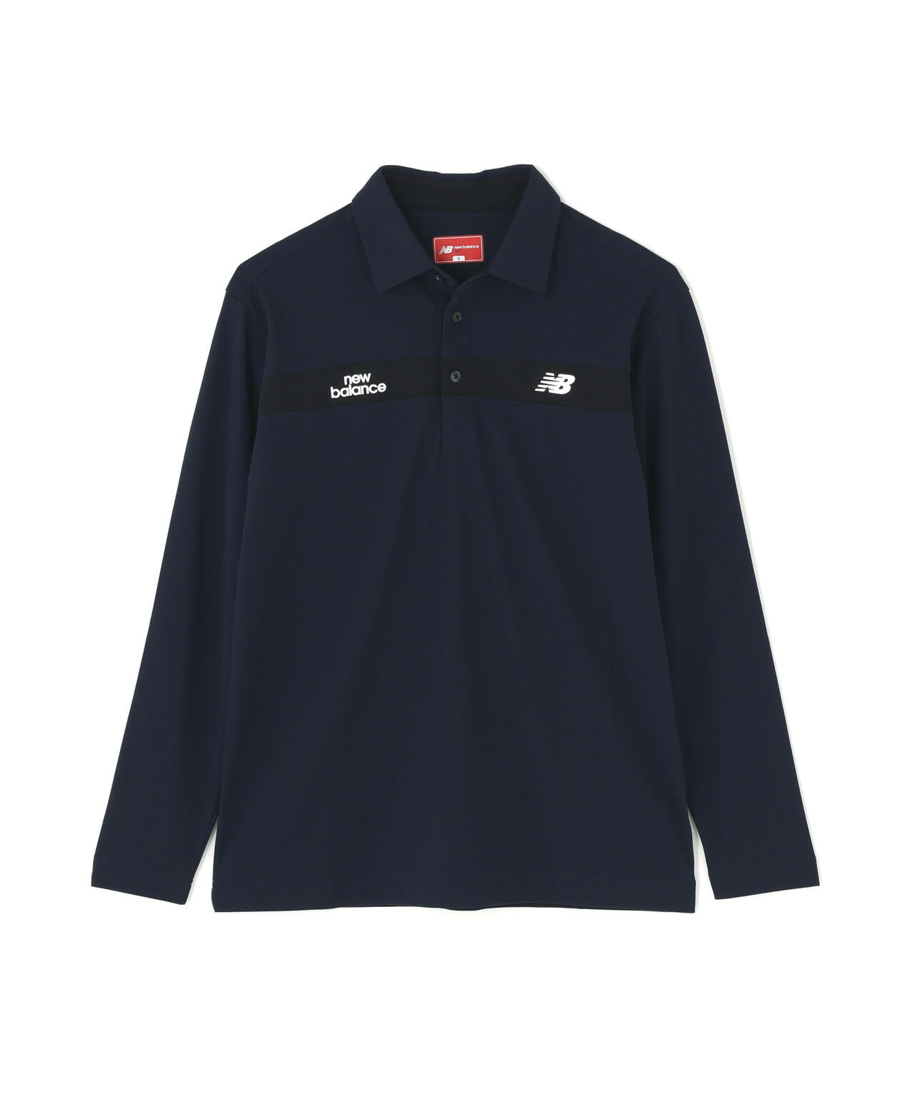 長袖 カラーシャツ (MENS) | new balance golf（ニューバランス ゴルフ