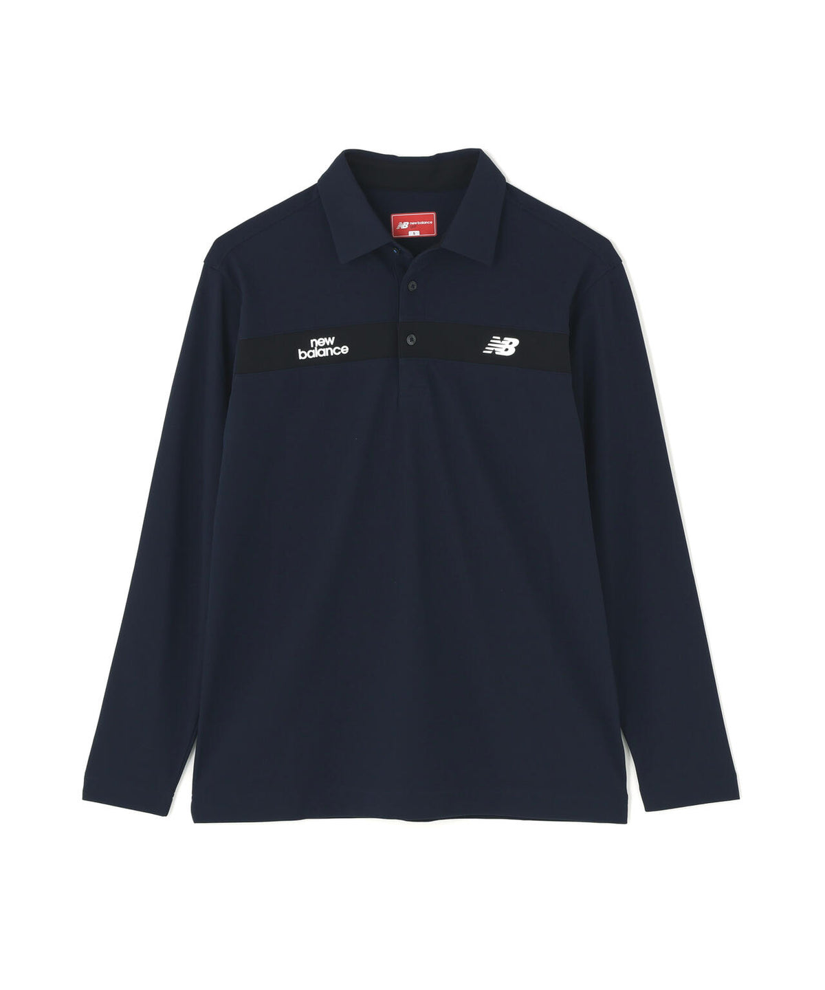 長袖 カラーシャツ (MENS)
