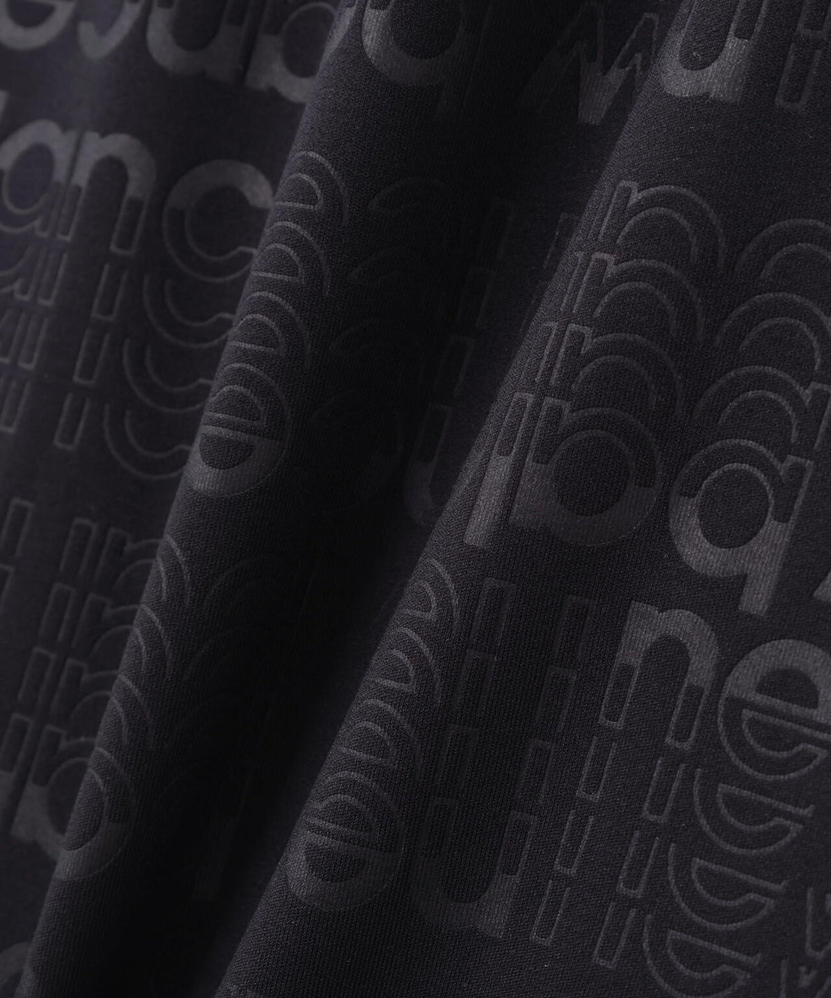 総柄 長袖 カラーシャツ (MENS)