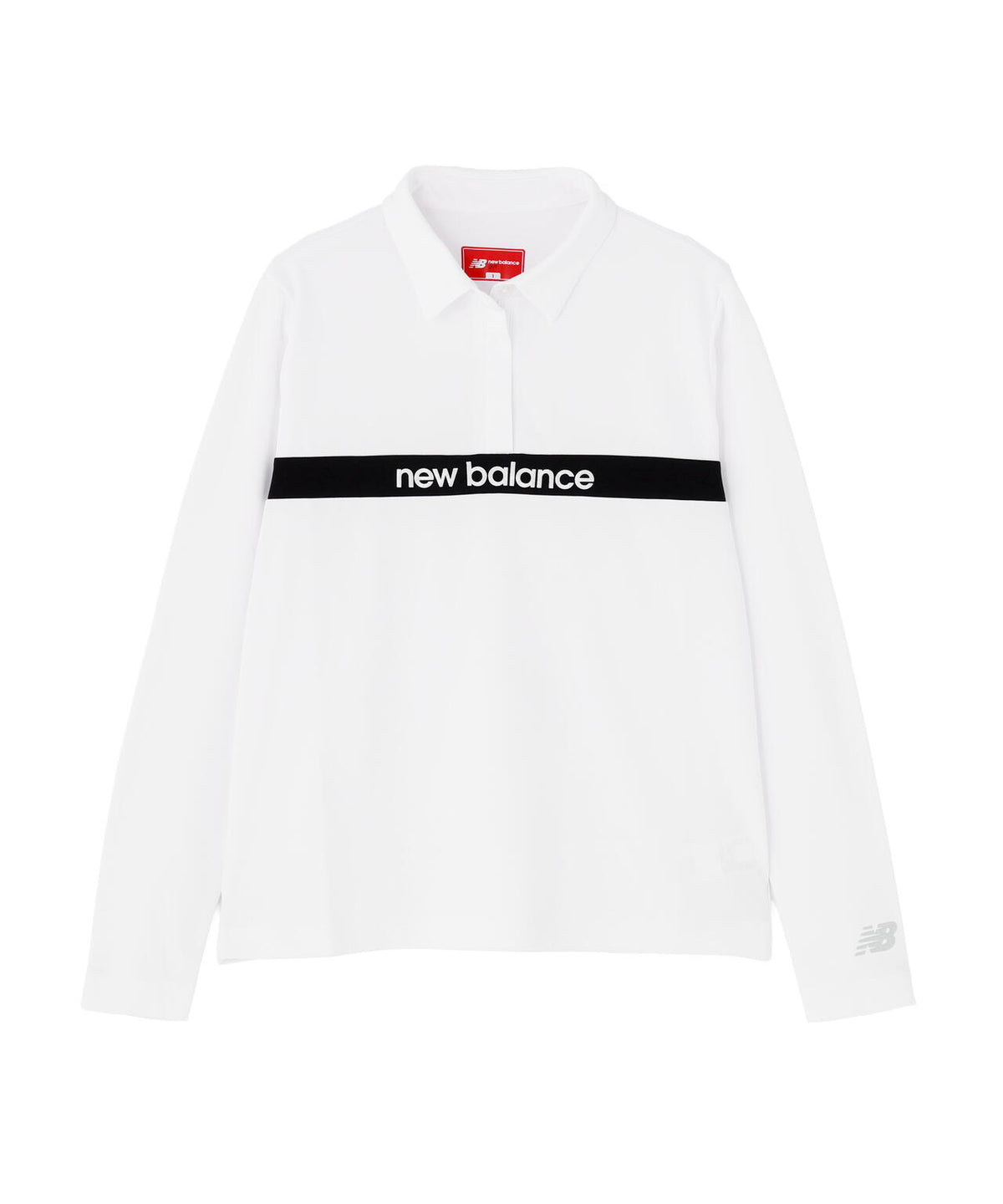 UV 長袖 カラーシャツ (WOMENS)