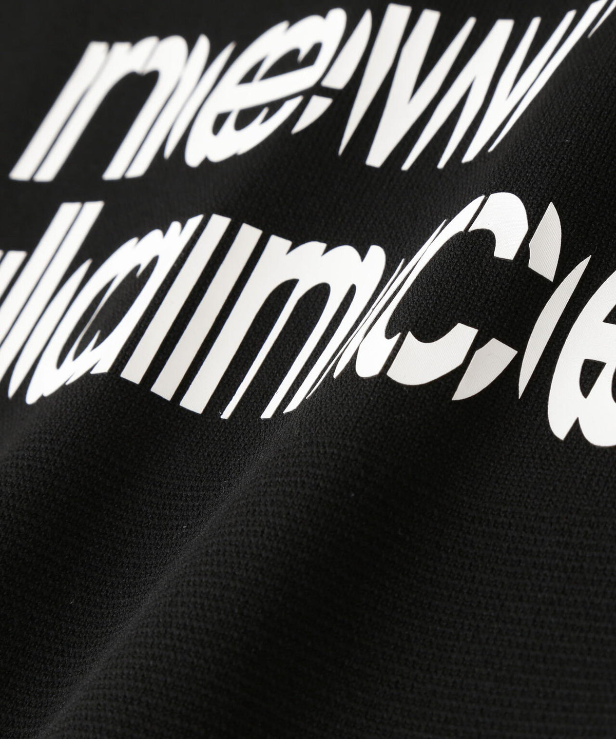 クルーネック ニット プルオーバー (MENS)