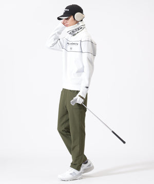 Height: 185cm    Chest: 81cm   Waist: 68cm　Hips: 90cm 着用サイズ：5