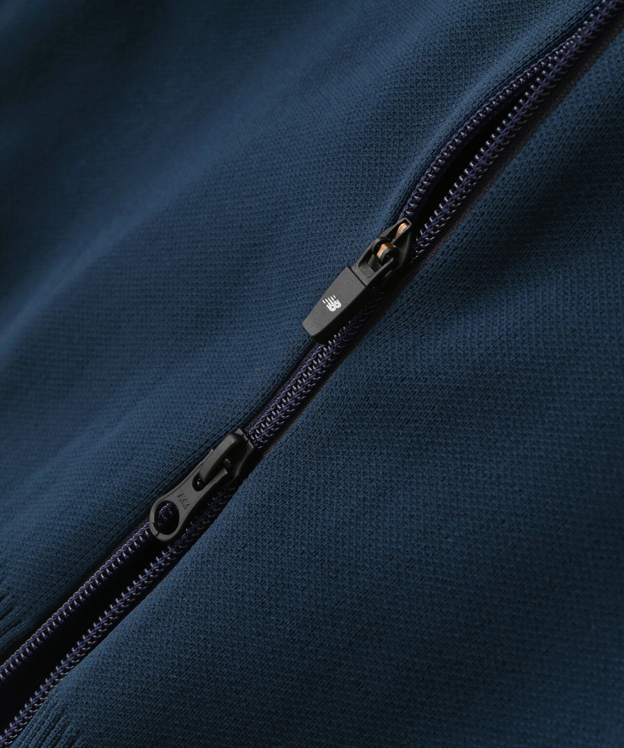 フルジップ スタンド ニット ブルゾン (MENS)