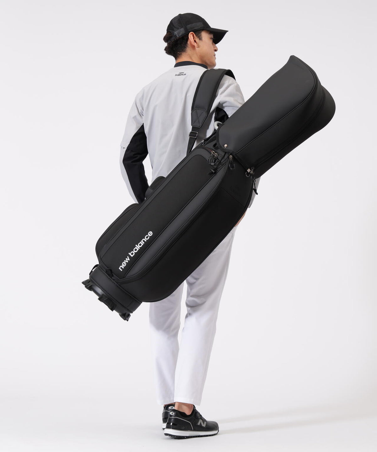H183cm C91cm W74.5cm H94cm   着用サイズ：-