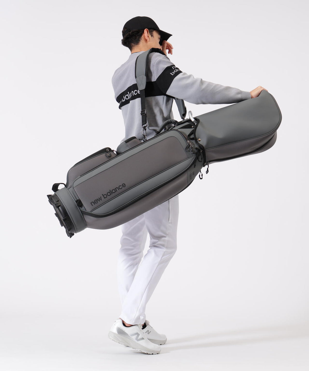 H183cm C91cm W74.5cm H94cm   着用サイズ：-