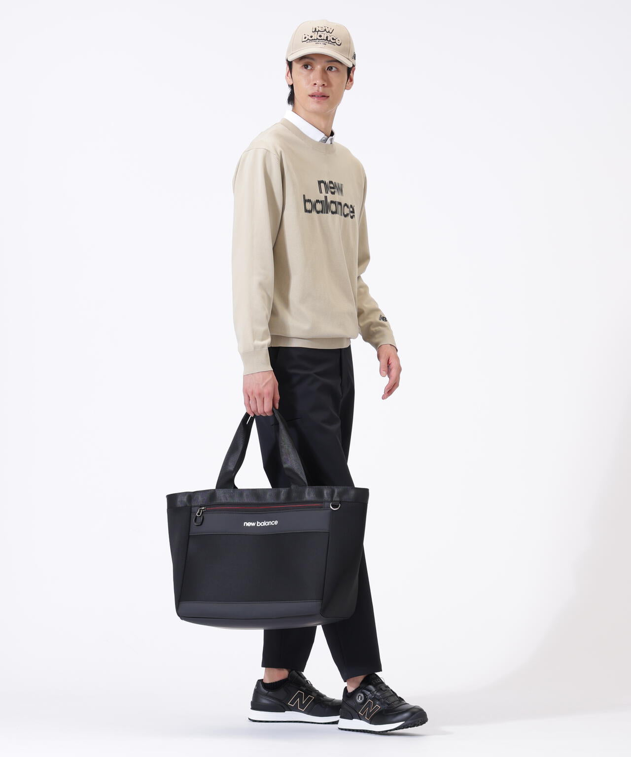 トートバッグ (UNISEX) | new balance golf（ニューバランス ゴルフ