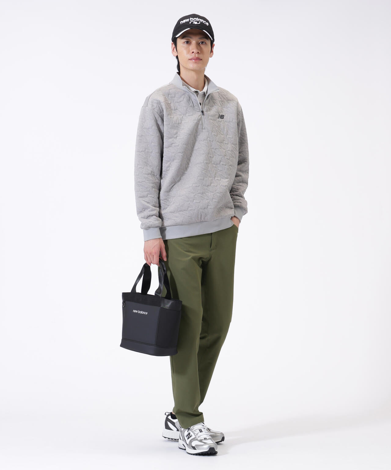 カートバッグ (UNISEX) | new balance golf（ニューバランス ゴルフ