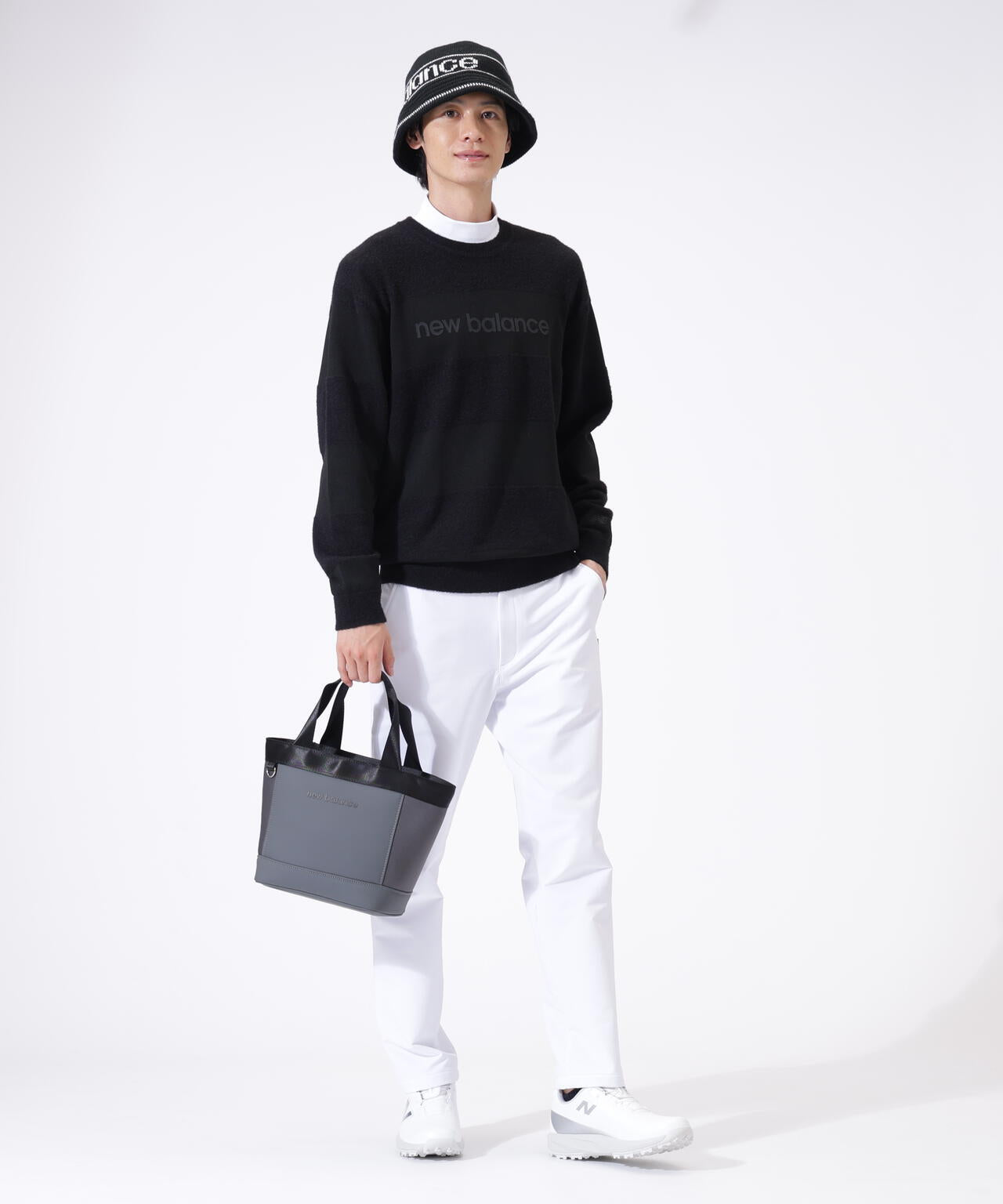 カートバッグ (UNISEX) | new balance golf（ニューバランス ゴルフ