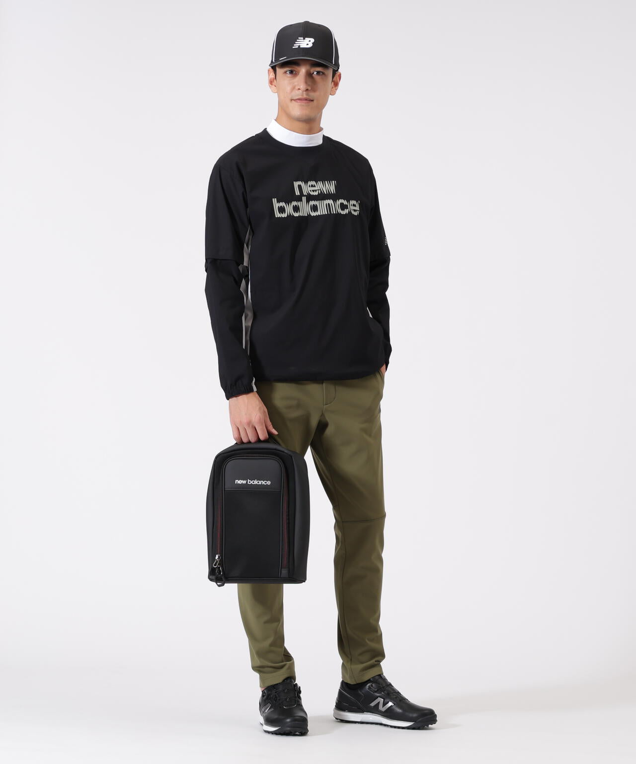 シューズバッグ (UNISEX) | new balance golf（ニューバランス ゴルフ