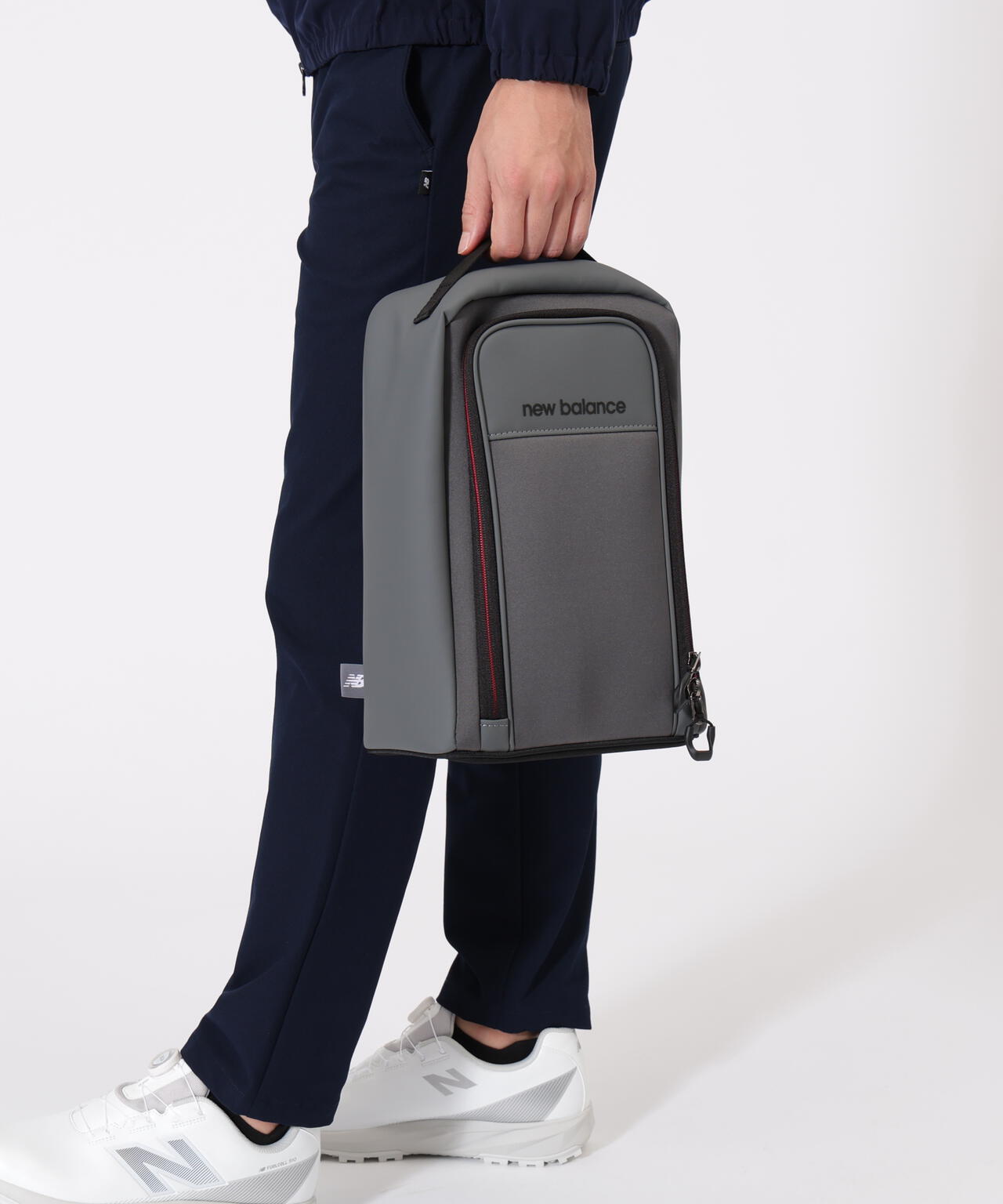 シューズバッグ (UNISEX) | new balance golf（ニューバランス ゴルフ