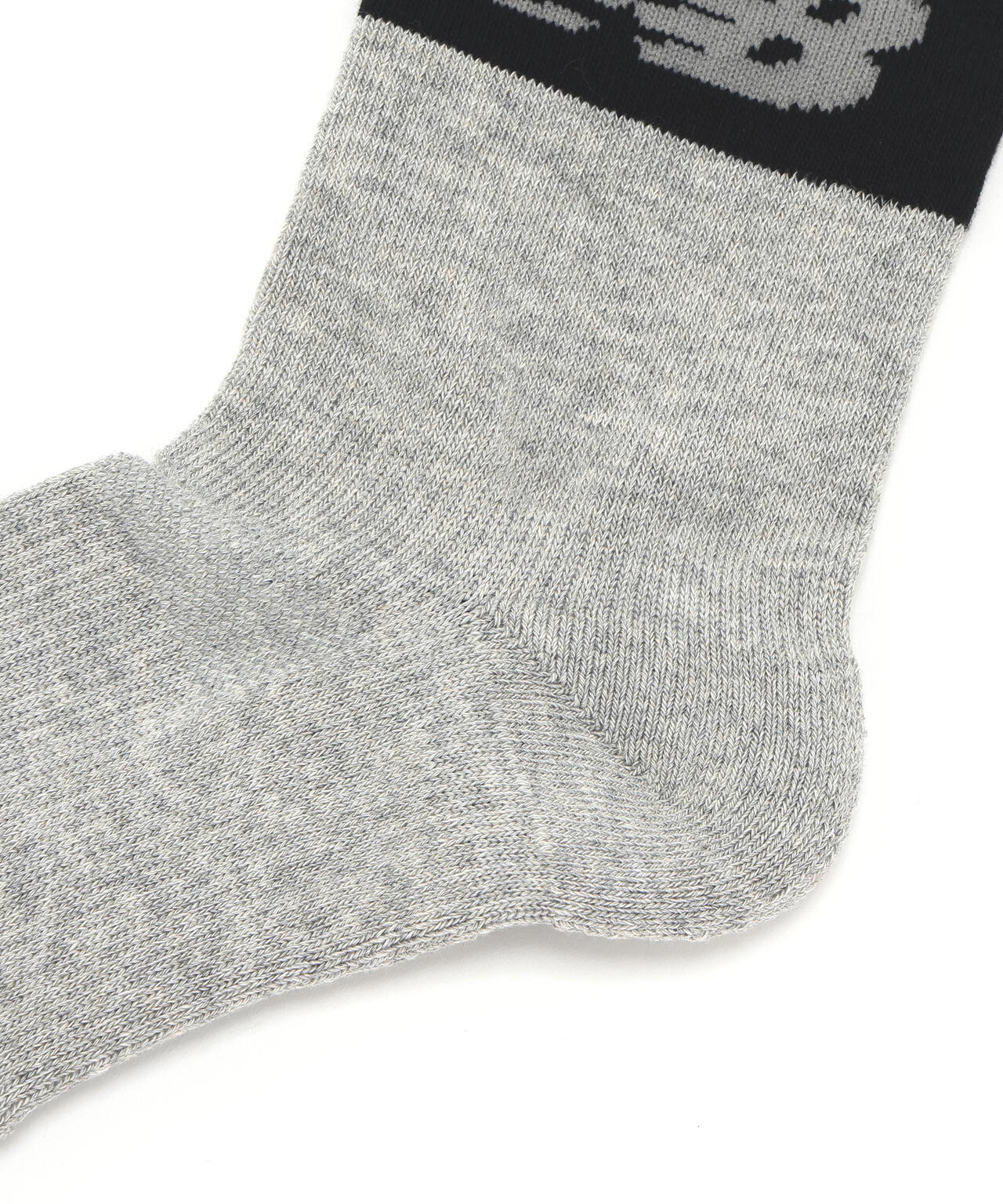 抗菌防臭 ミディアムショートソックス (MENS)