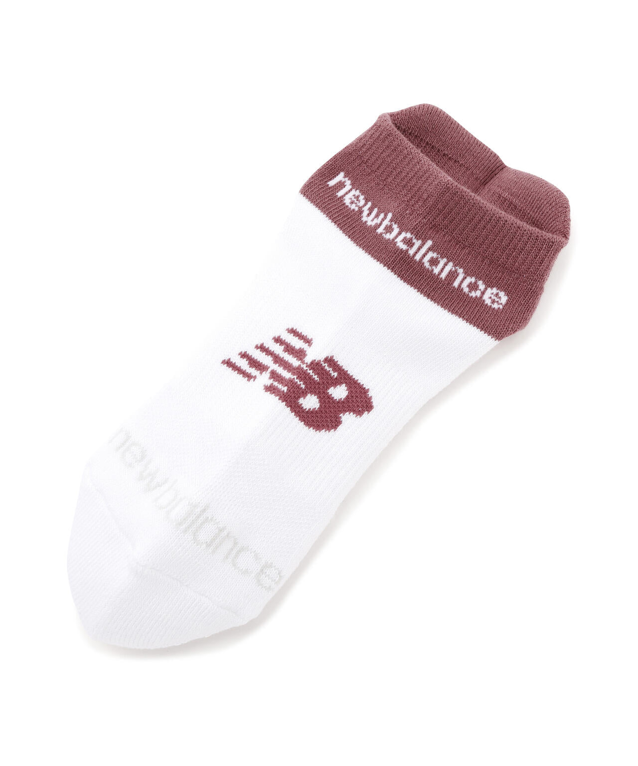 抗菌防臭 ぽんぽん付き アンクルソックス (WOMENS)