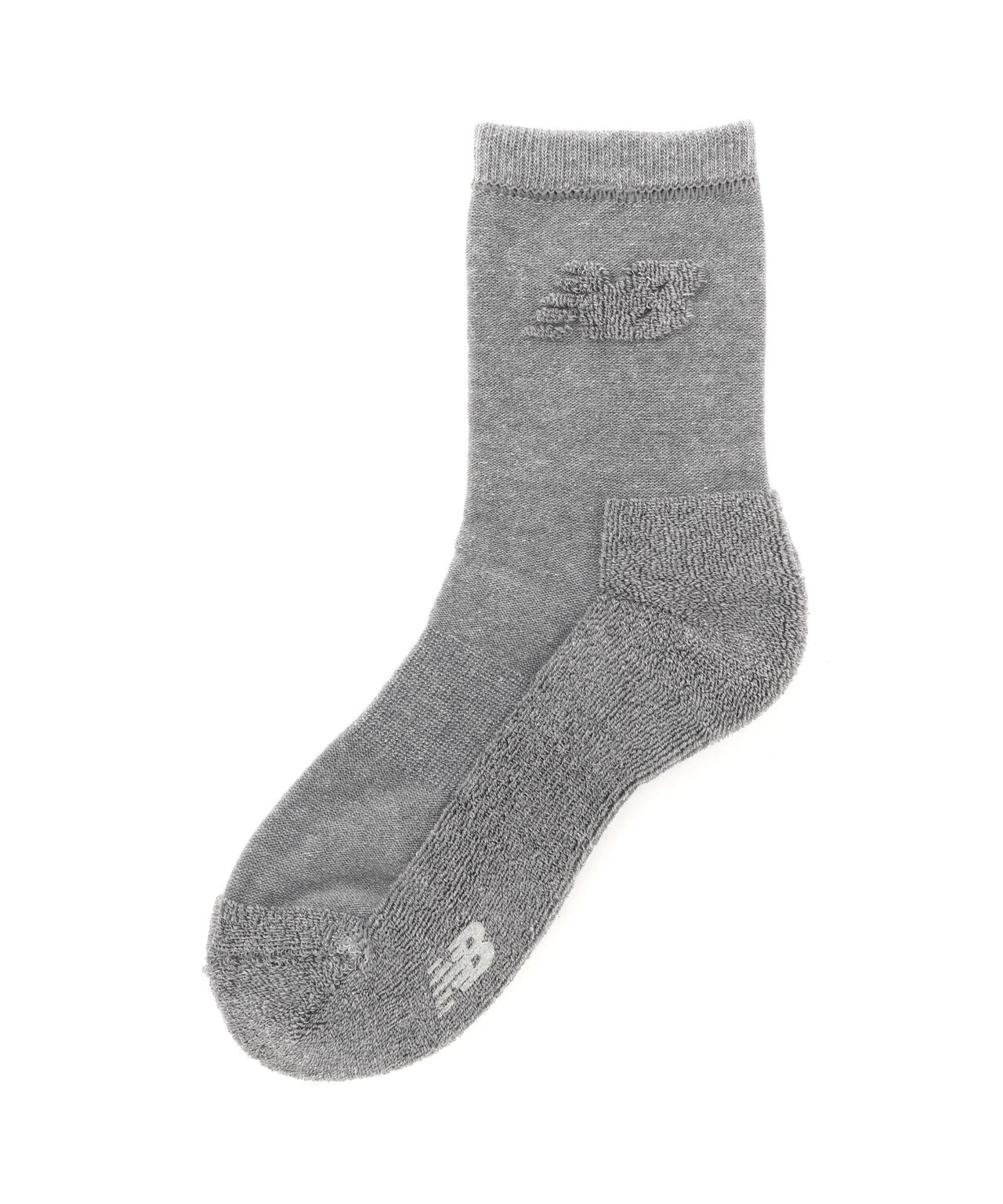 ミディアムショートソックス (WOMENS)