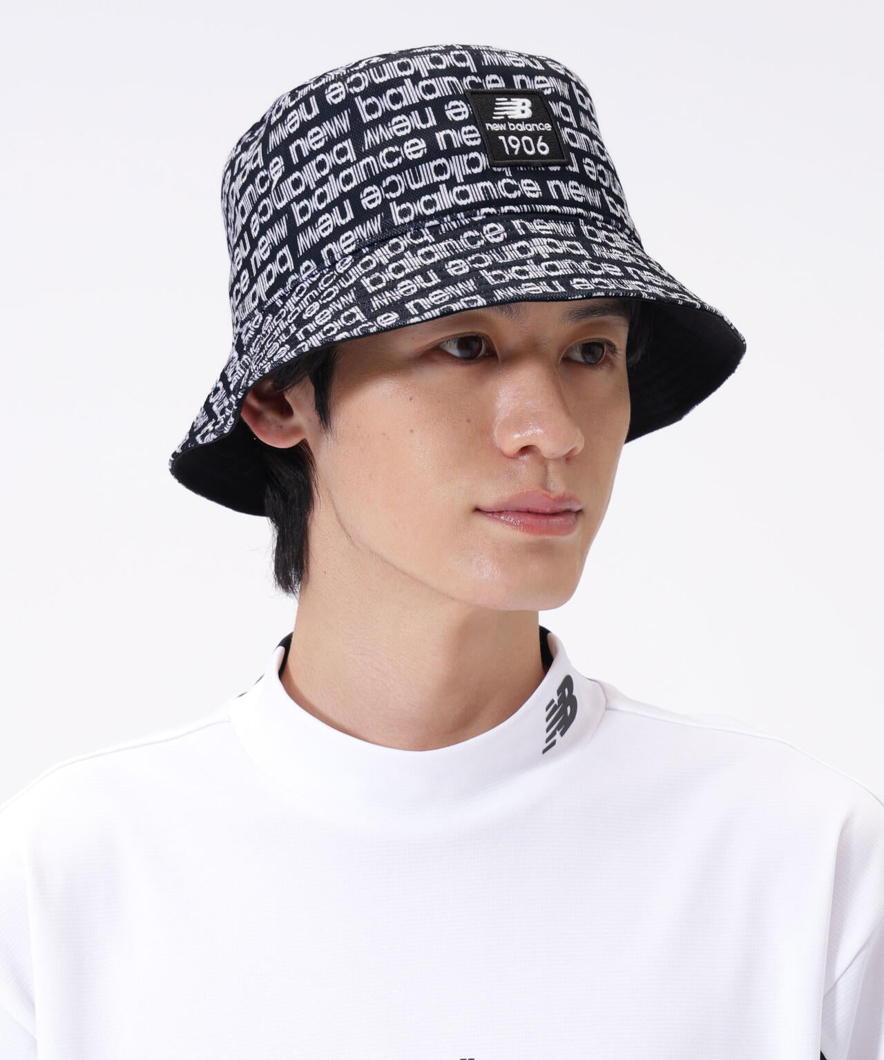 リバーシブル バケットハット (MENS) | new balance golf
