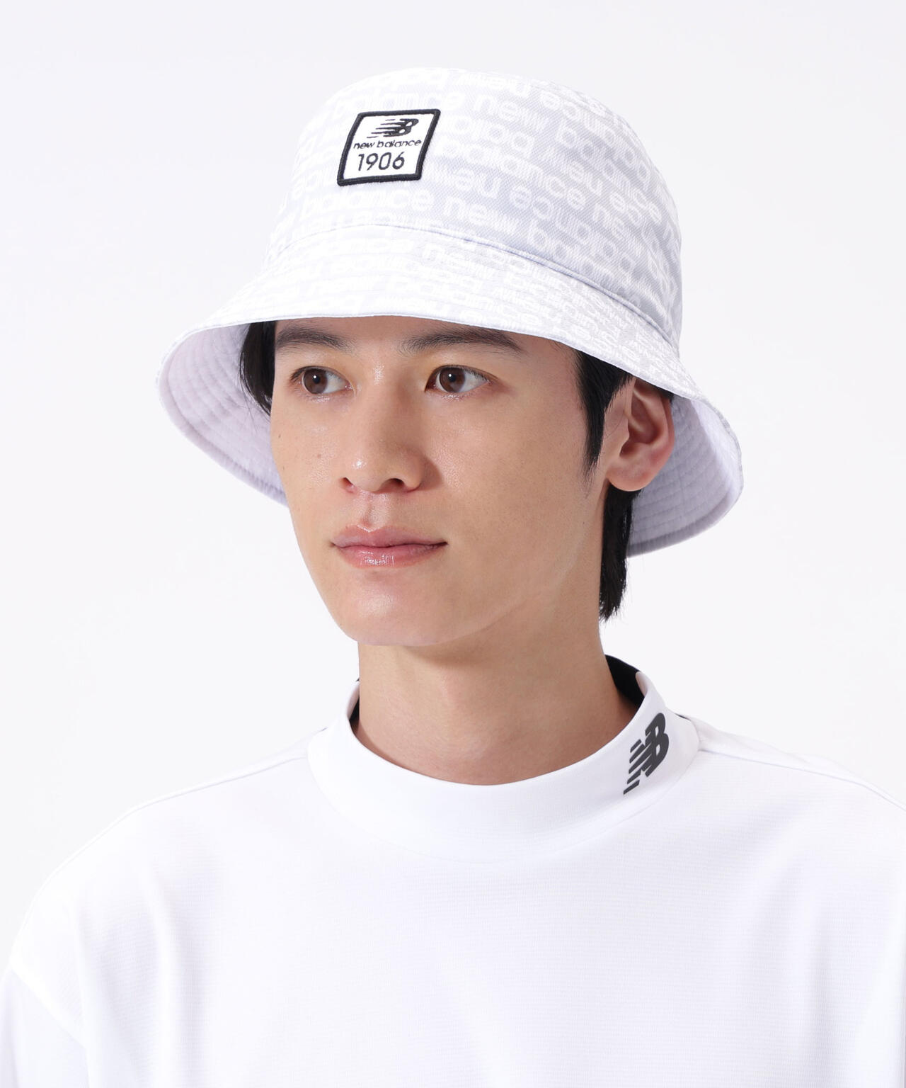 リバーシブル バケットハット (MENS) | new balance golf