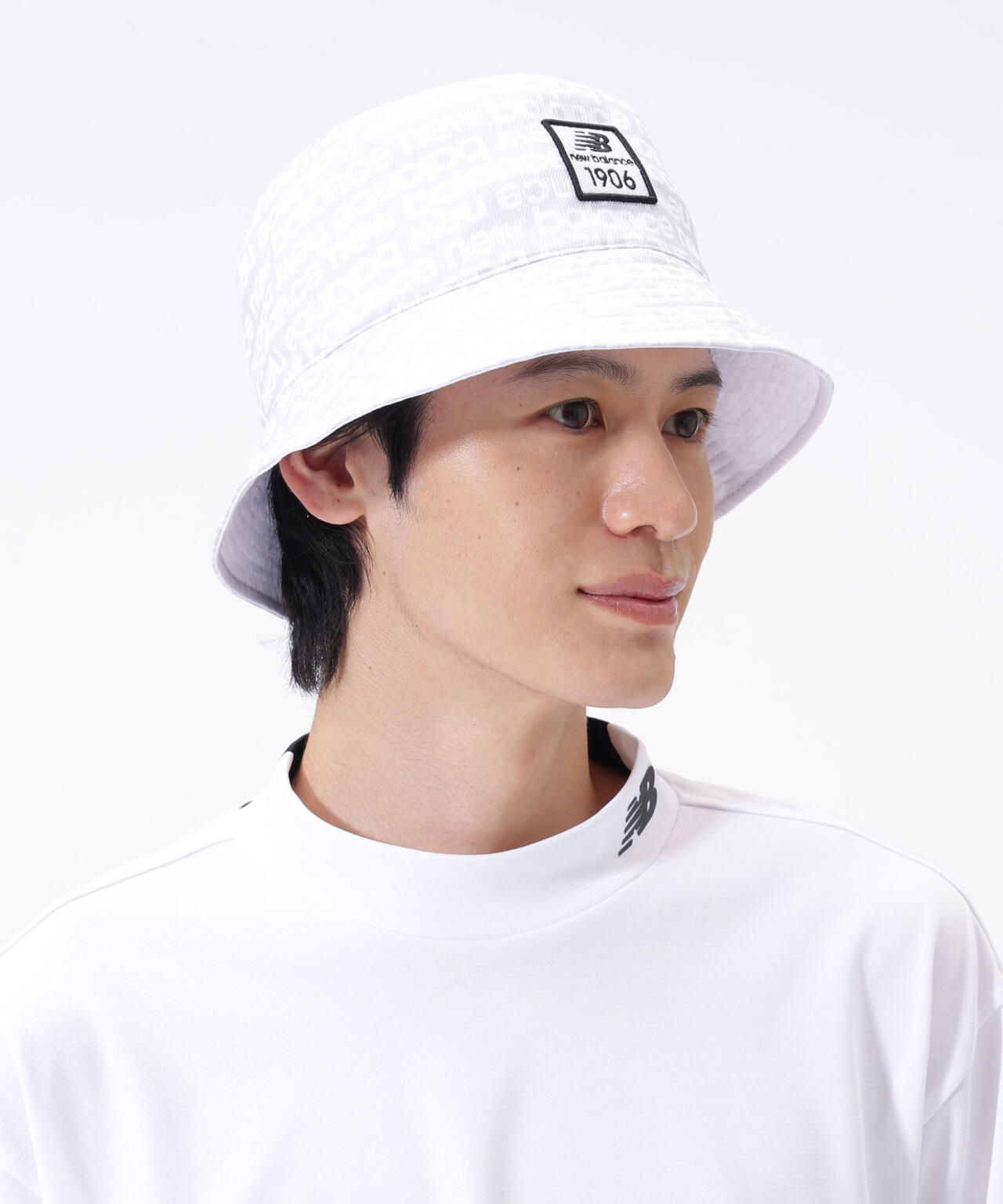 リバーシブル バケットハット (MENS) | new balance golf