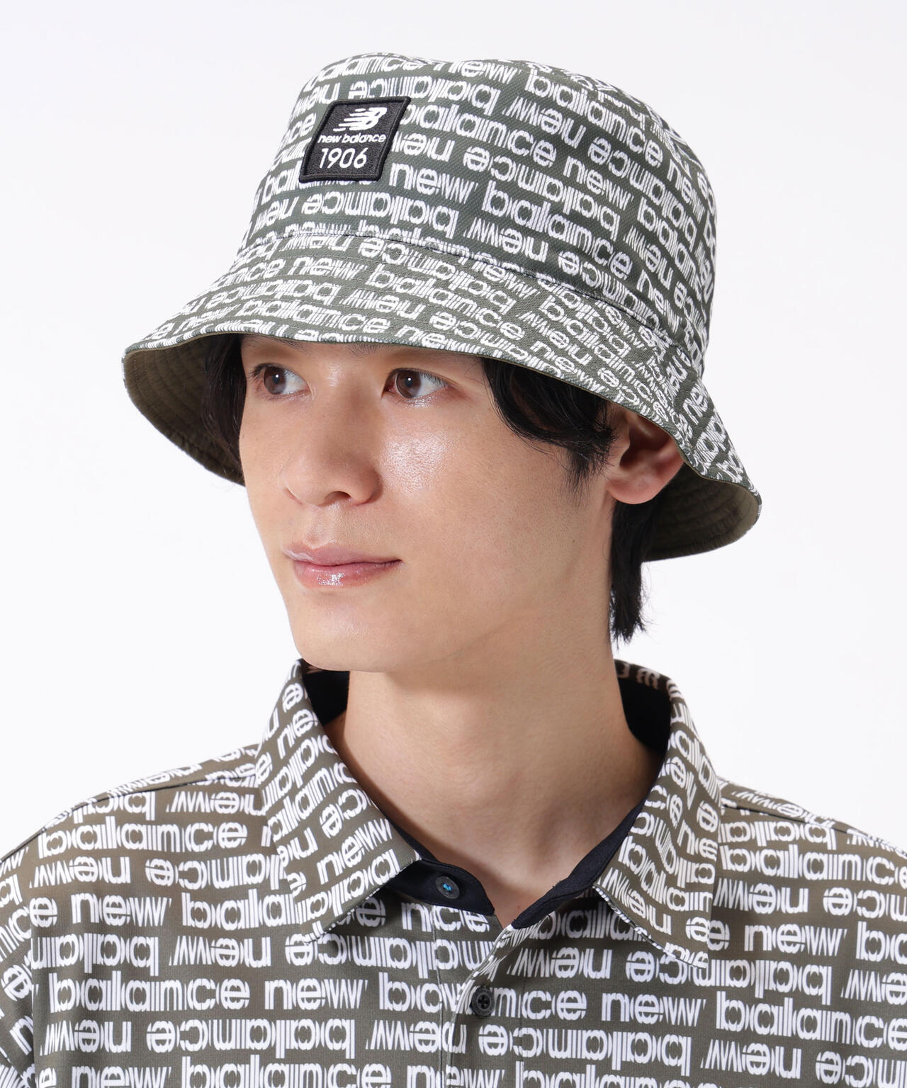 Height: 185cm    Chest: 81cm   Waist: 68cm　Hips: 90cm 着用サイズ：FR