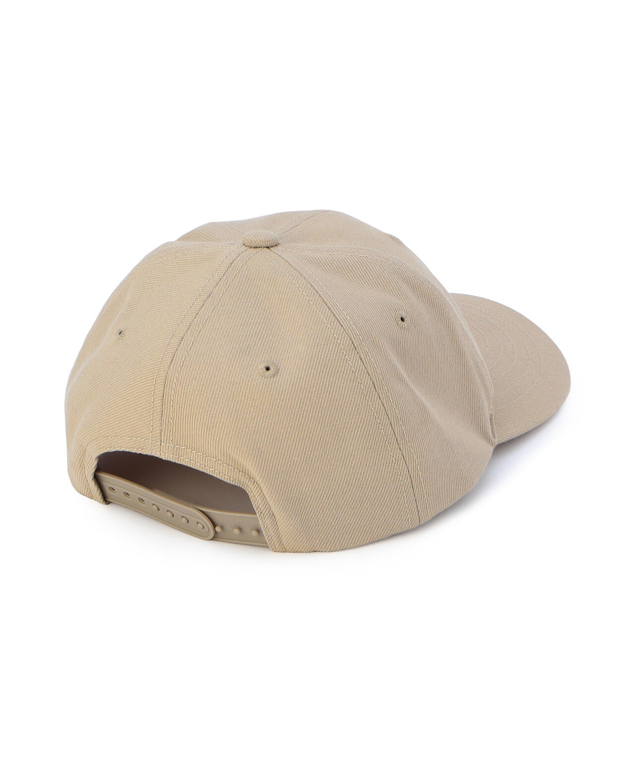 セミカーブドブリムキャップ (MENS)