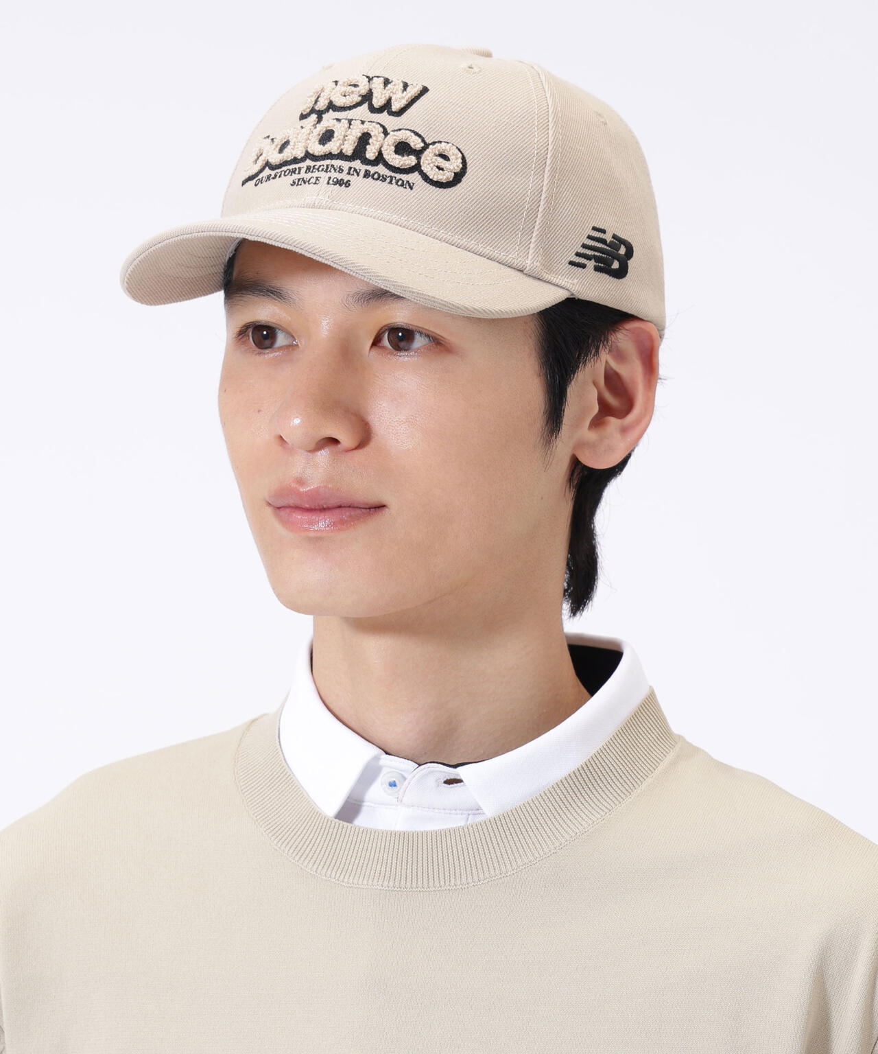Height: 185cm    Chest: 81cm   Waist: 68cm　Hips: 90cm 着用サイズ：FR