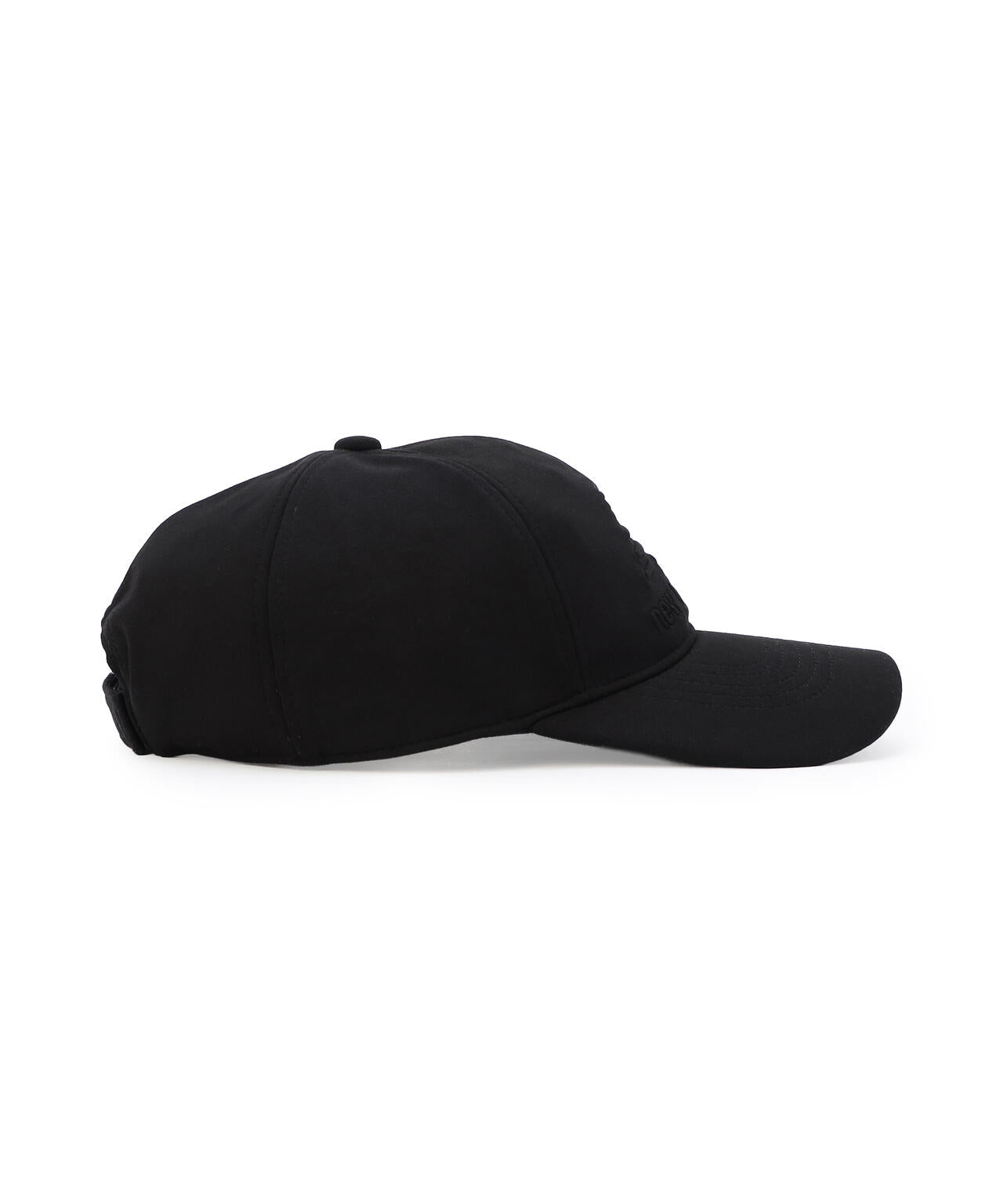 6パネルキャップ (MENS)