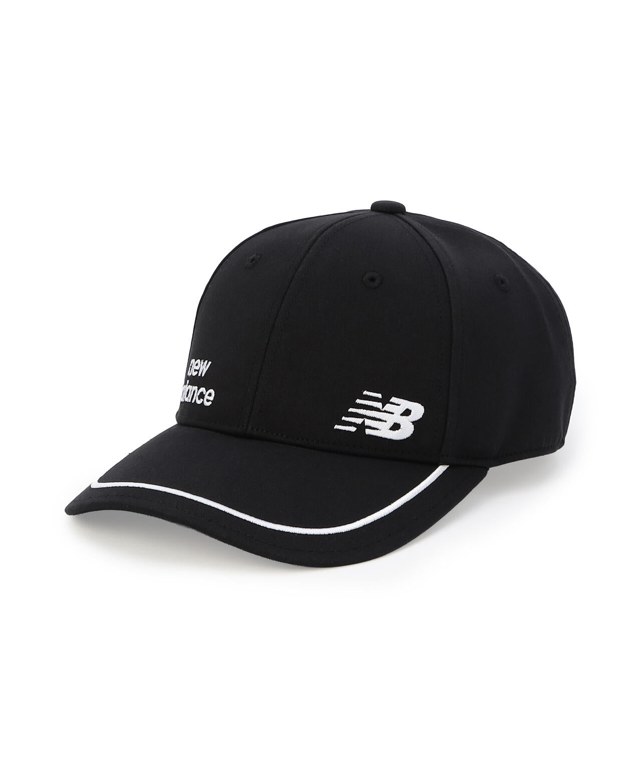 6パネルキャップ (MENS)