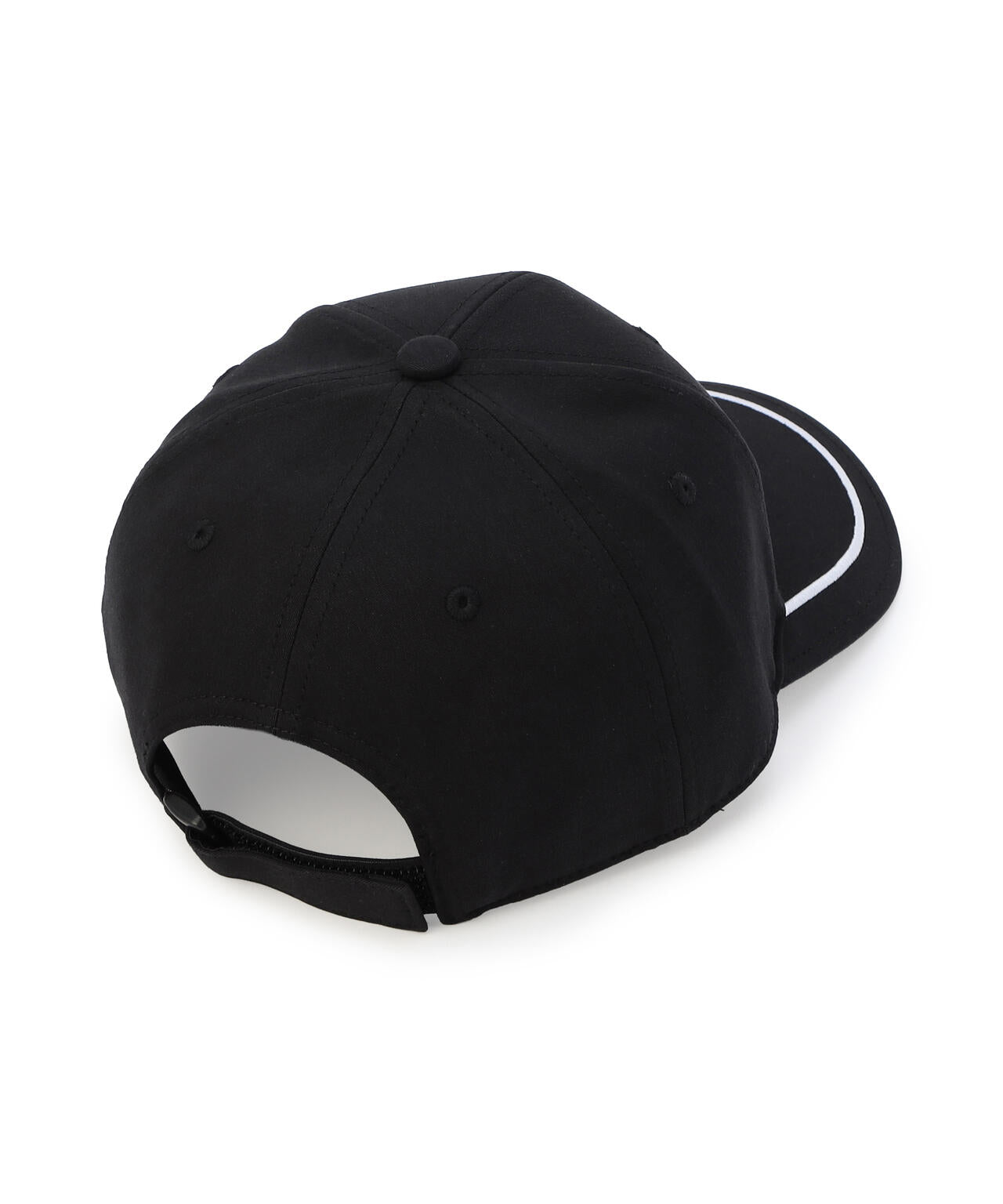 6パネルキャップ (MENS)