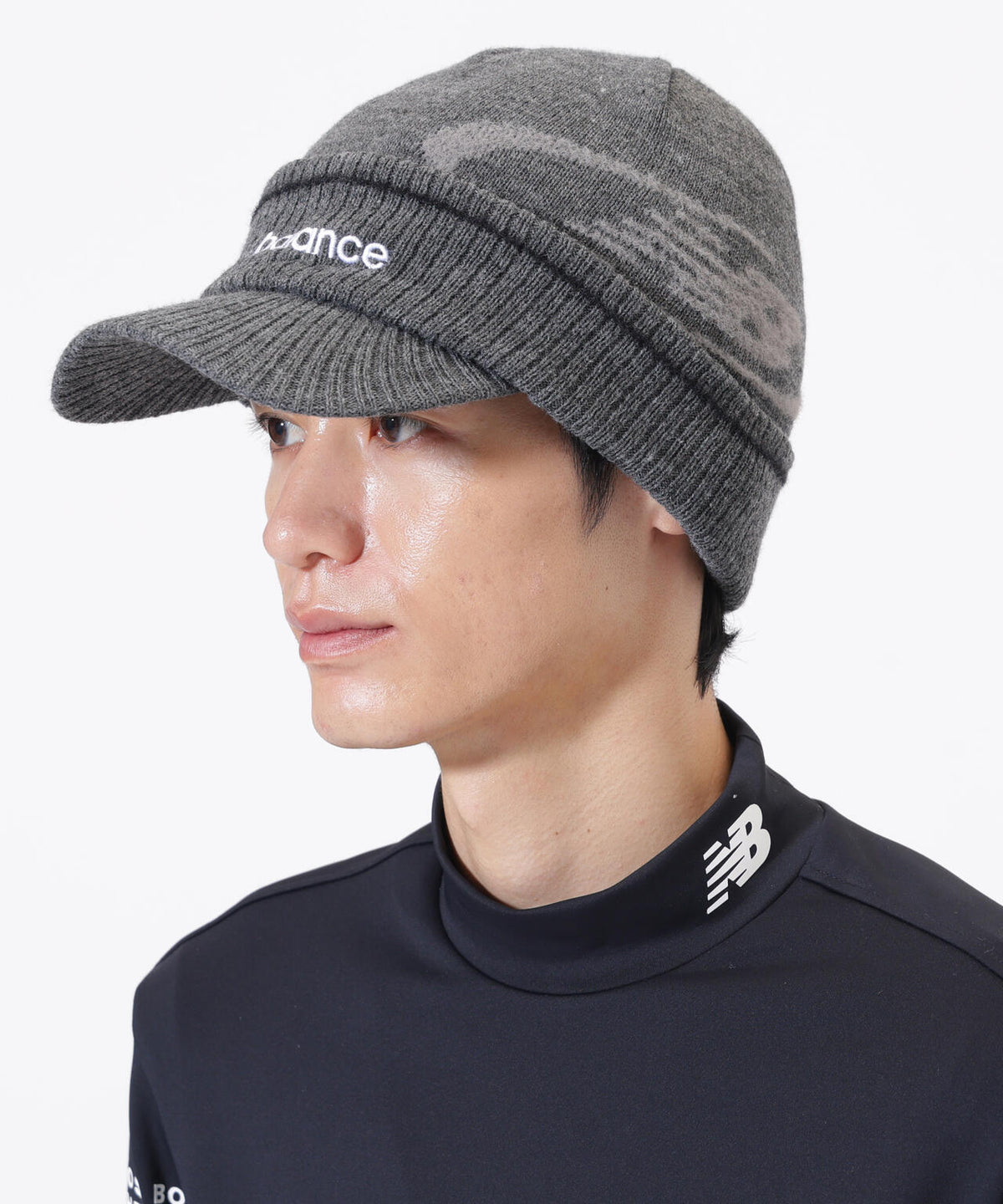 ブリムビーニー (UNISEX)