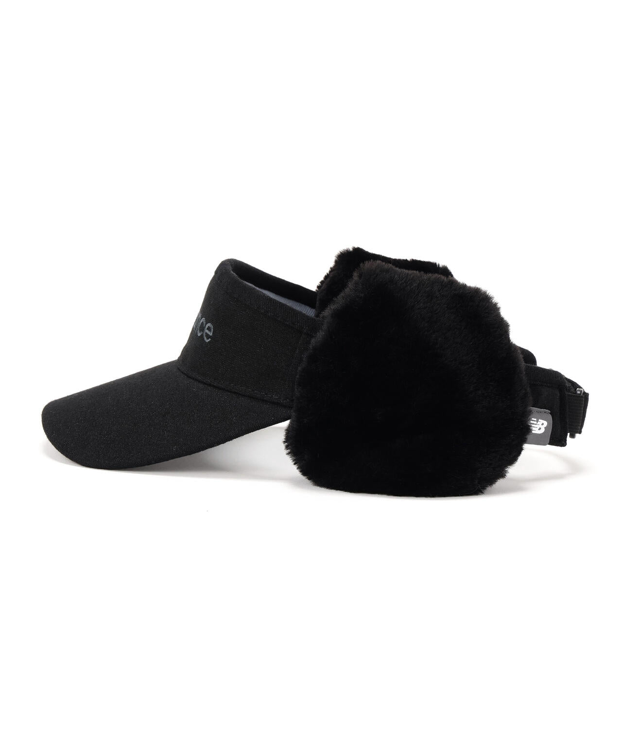 2WAY イヤーマフ バイザー (WOMENS)
