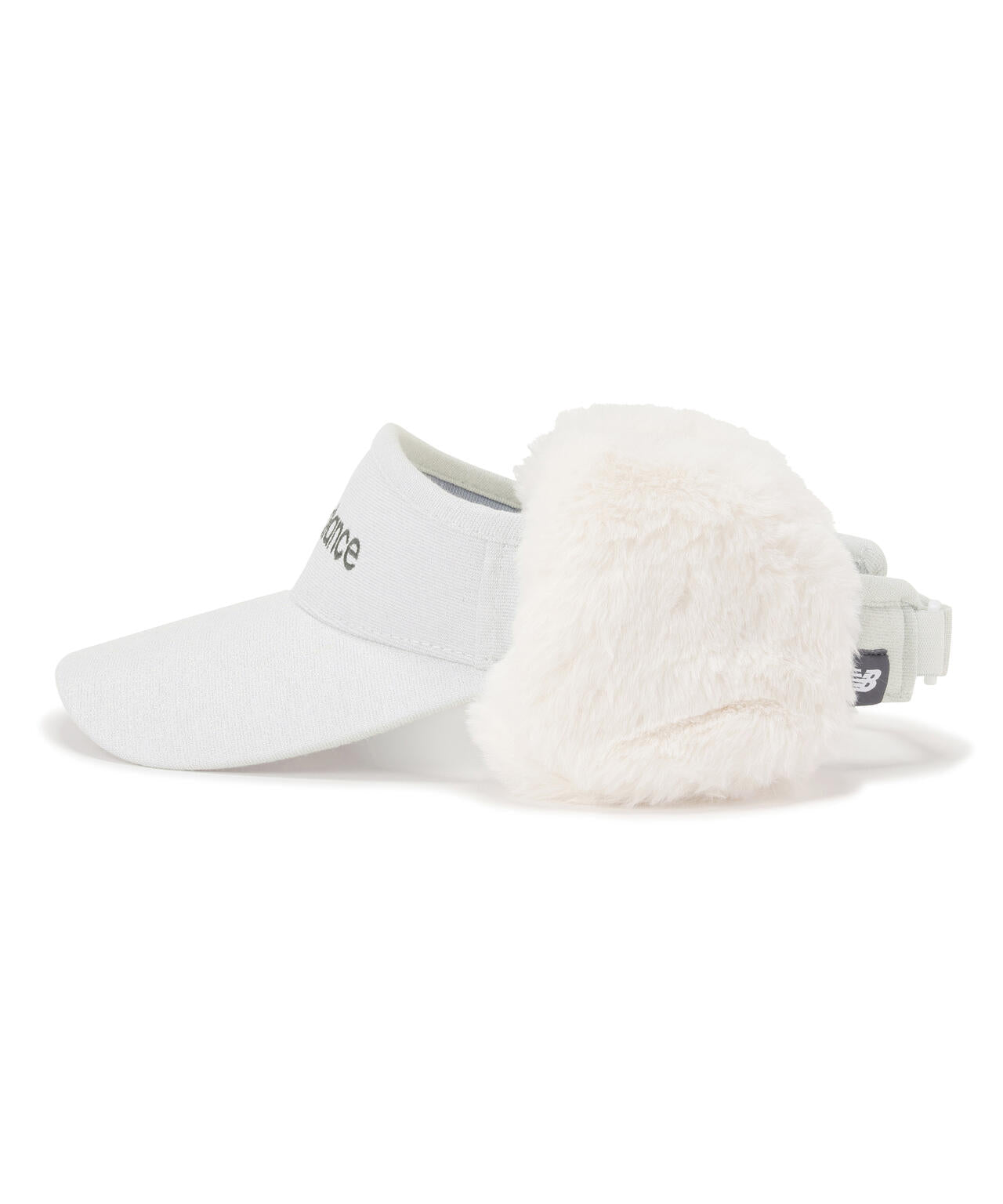 2WAY イヤーマフ バイザー (WOMENS)
